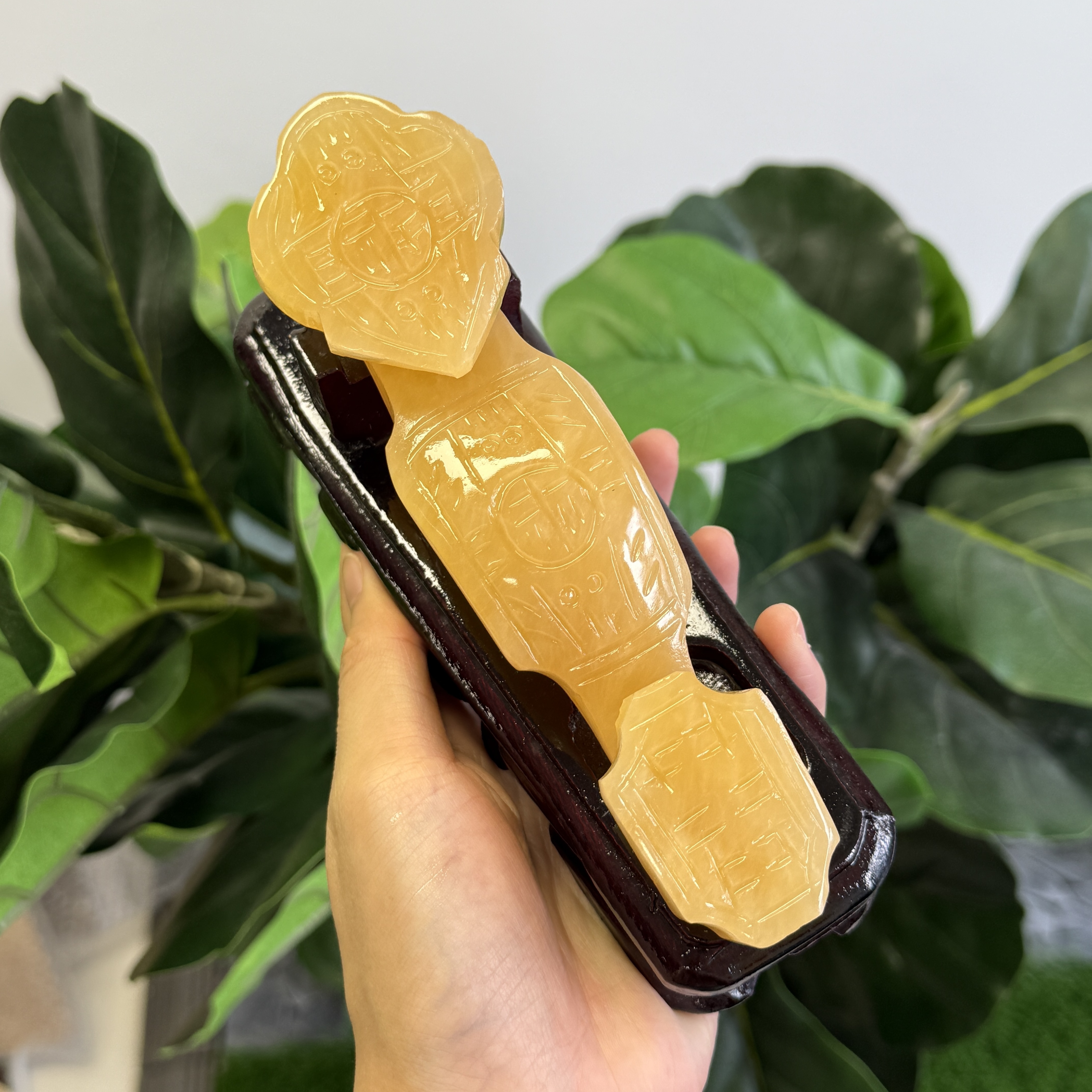 玉如意 18cm WQ1646