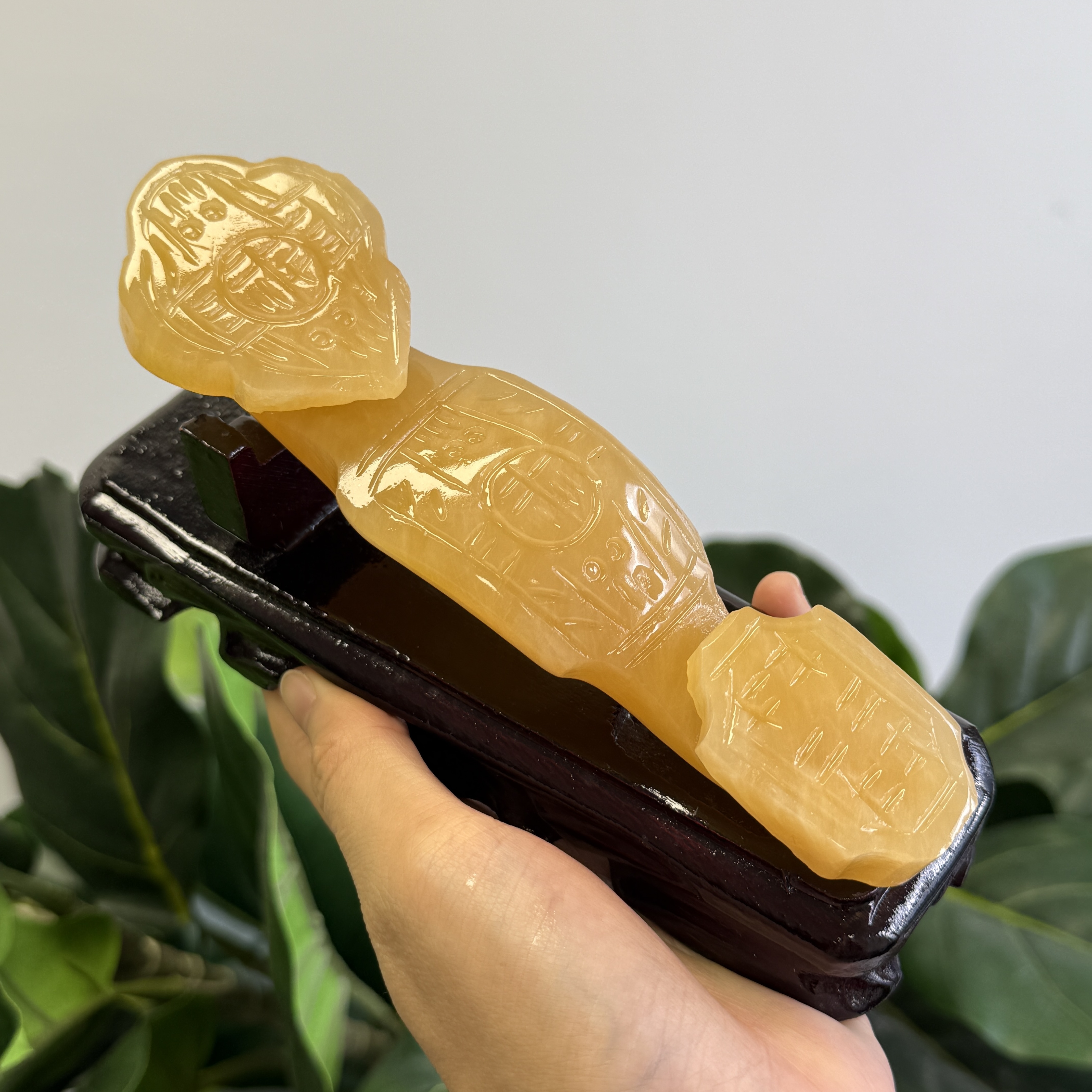 玉如意 18cm WQ1646