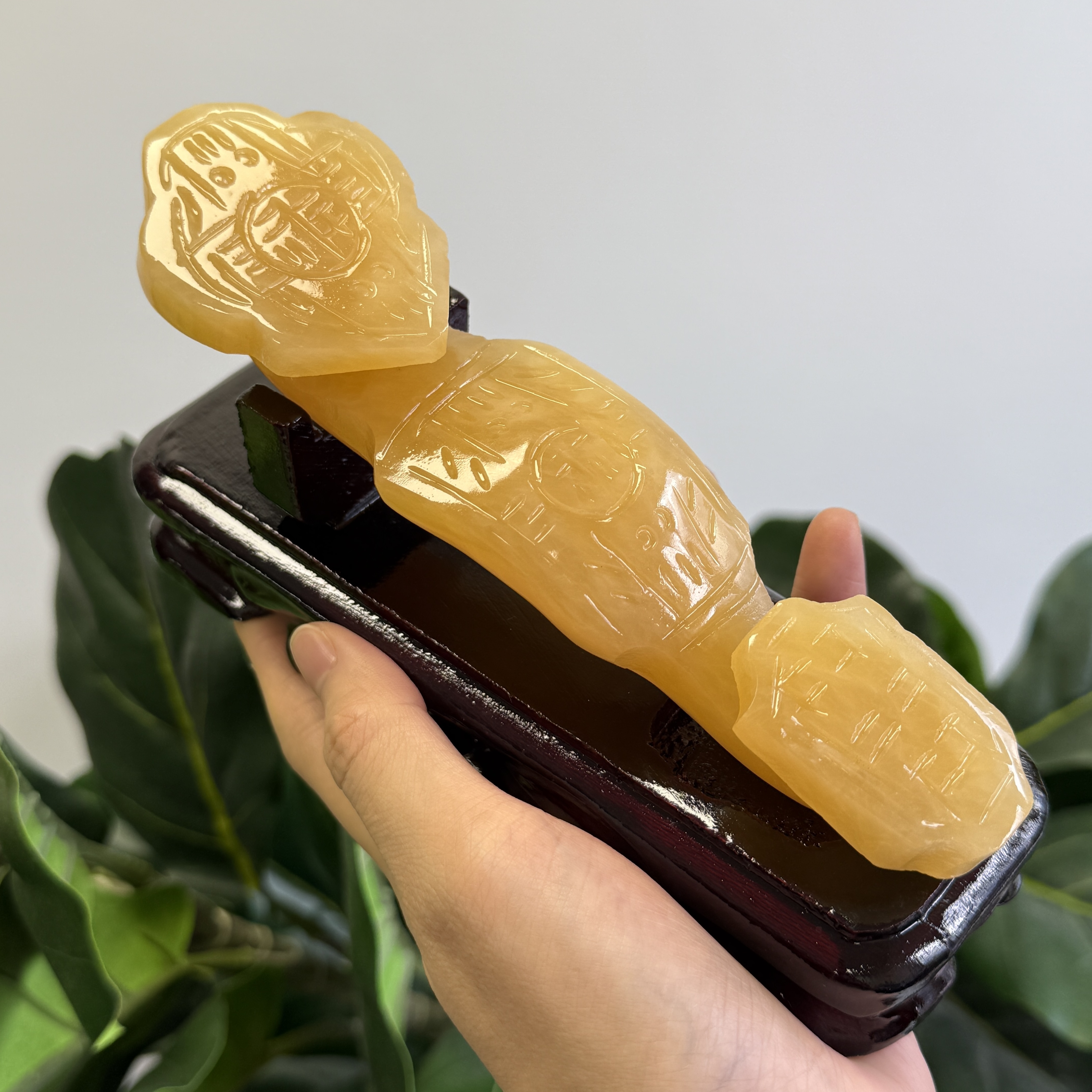 玉如意 18cm WQ1645