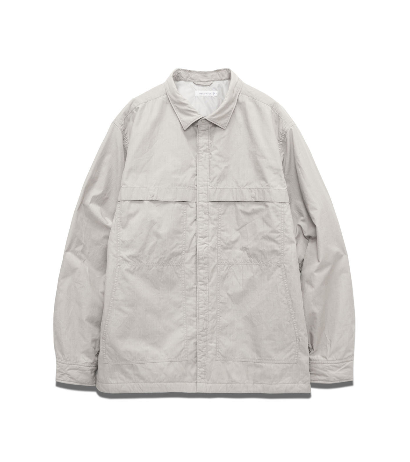 『代購商品』2025AW nanamica Insulation Shirt Jacket 外套 S25FA055