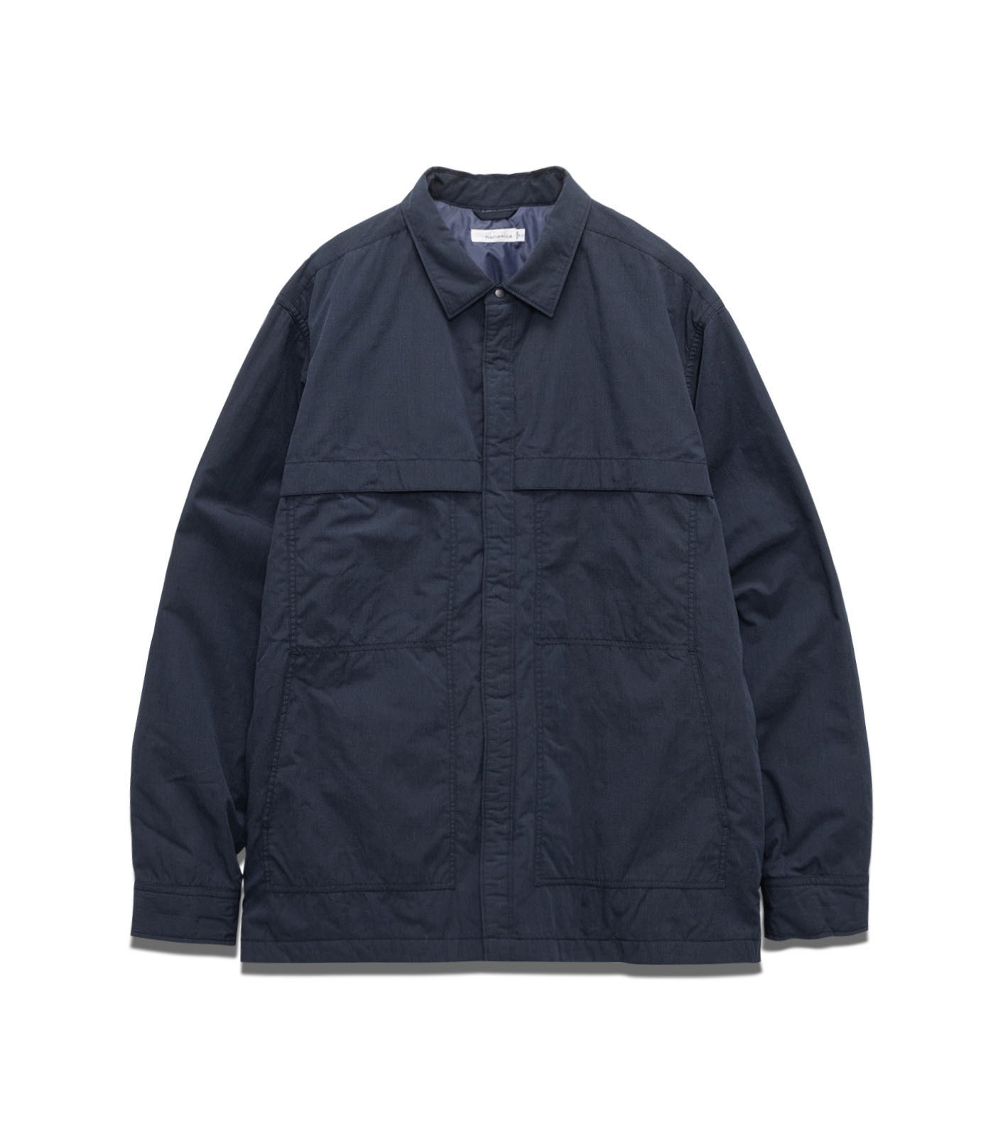 『代購商品』2025AW nanamica Insulation Shirt Jacket 外套 S25FA055