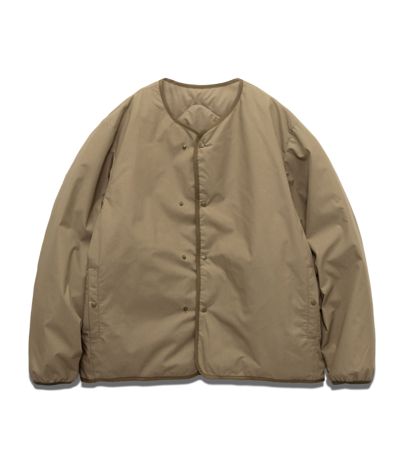 『代購商品』2025AW nanamica Reversible Down Cardigan 外套 S25FA054