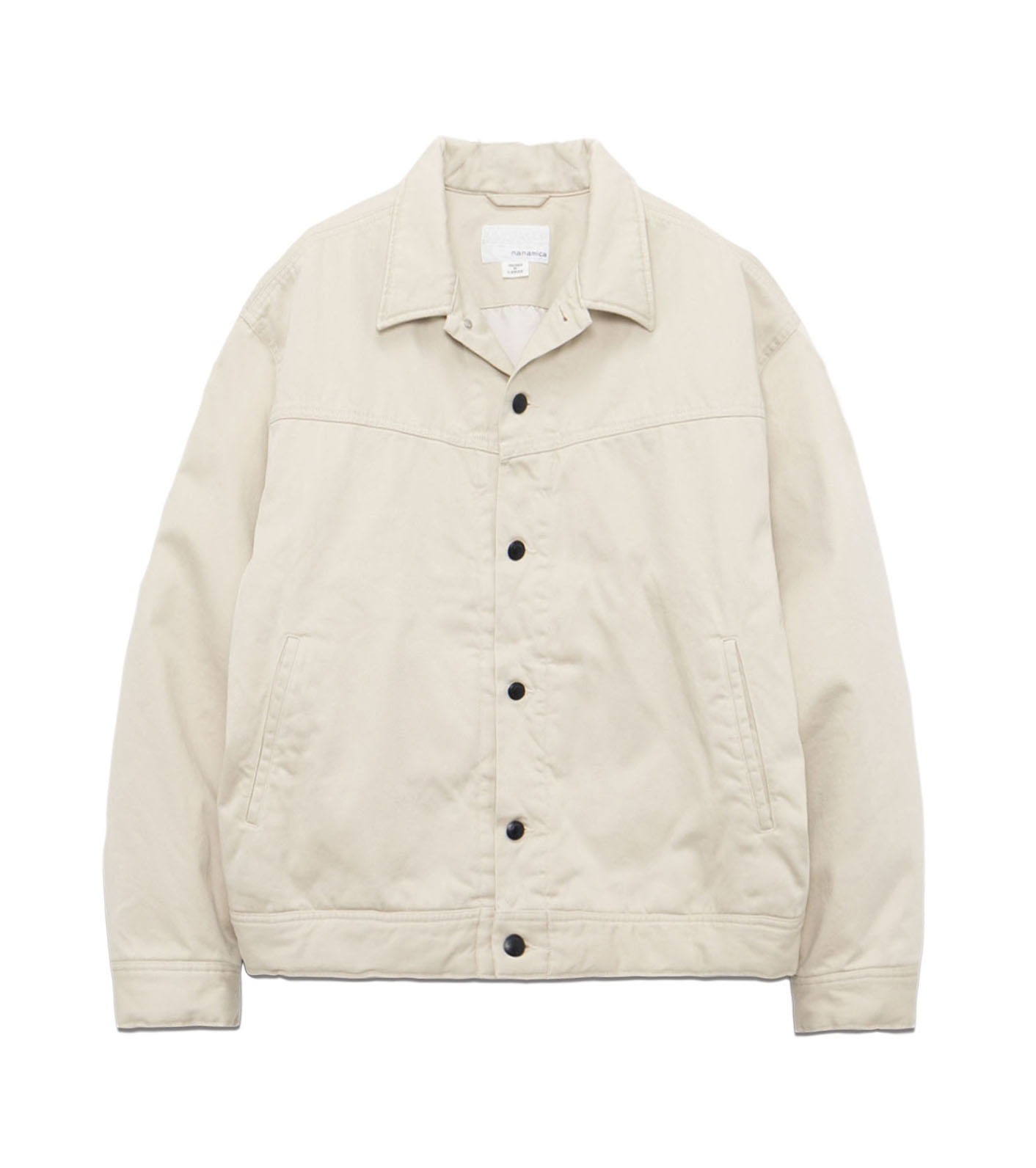 『代購商品』2025AW nanamica Insulation Jacket 外套 S25FA053