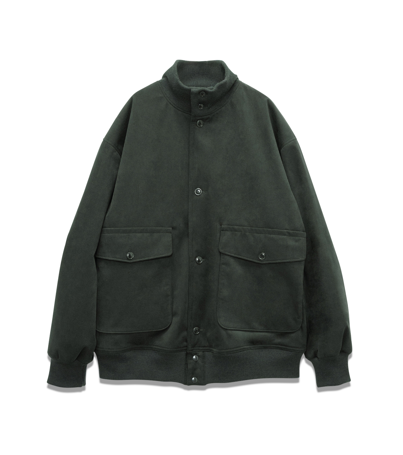 『代購商品』2025AW nanamica Insulation Crew Jacket 外套 S25FA052