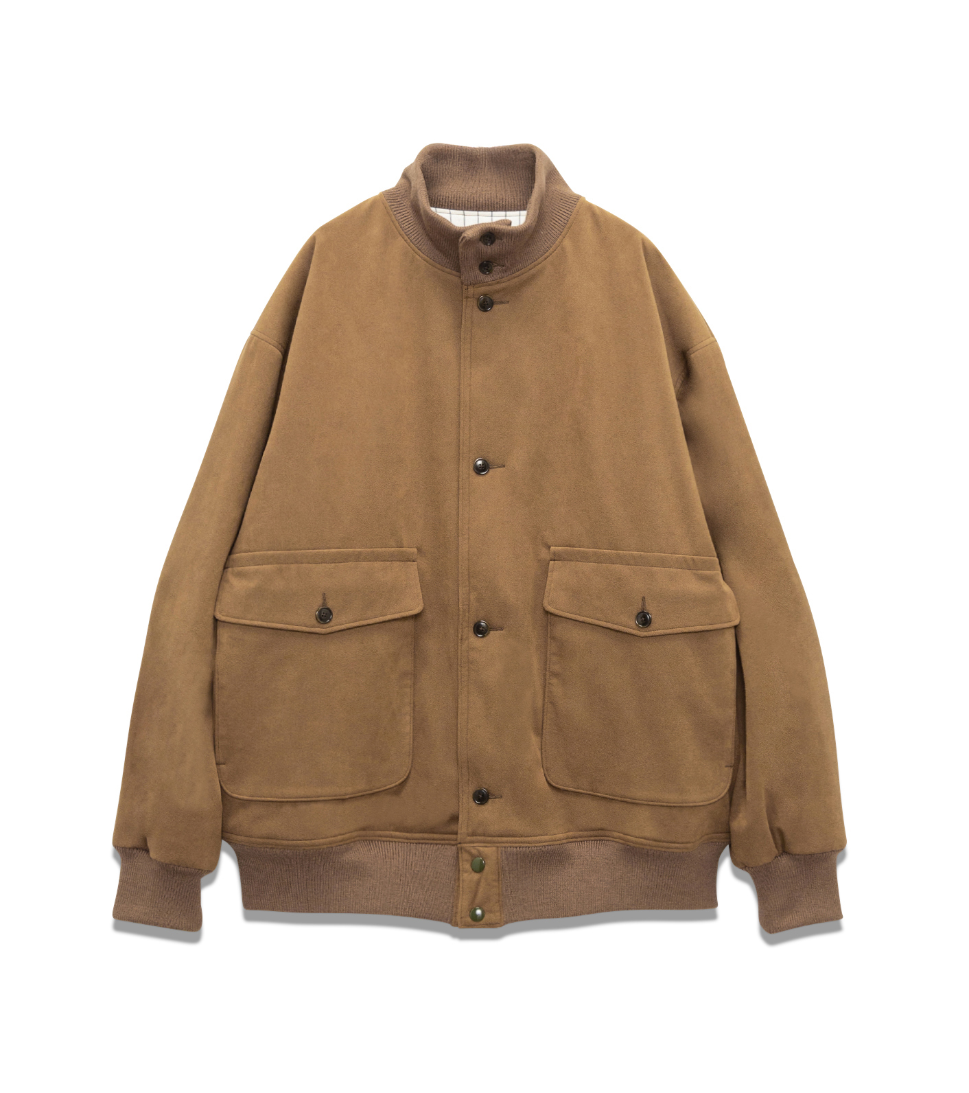 『代購商品』2025AW nanamica Insulation Crew Jacket 外套 S25FA052