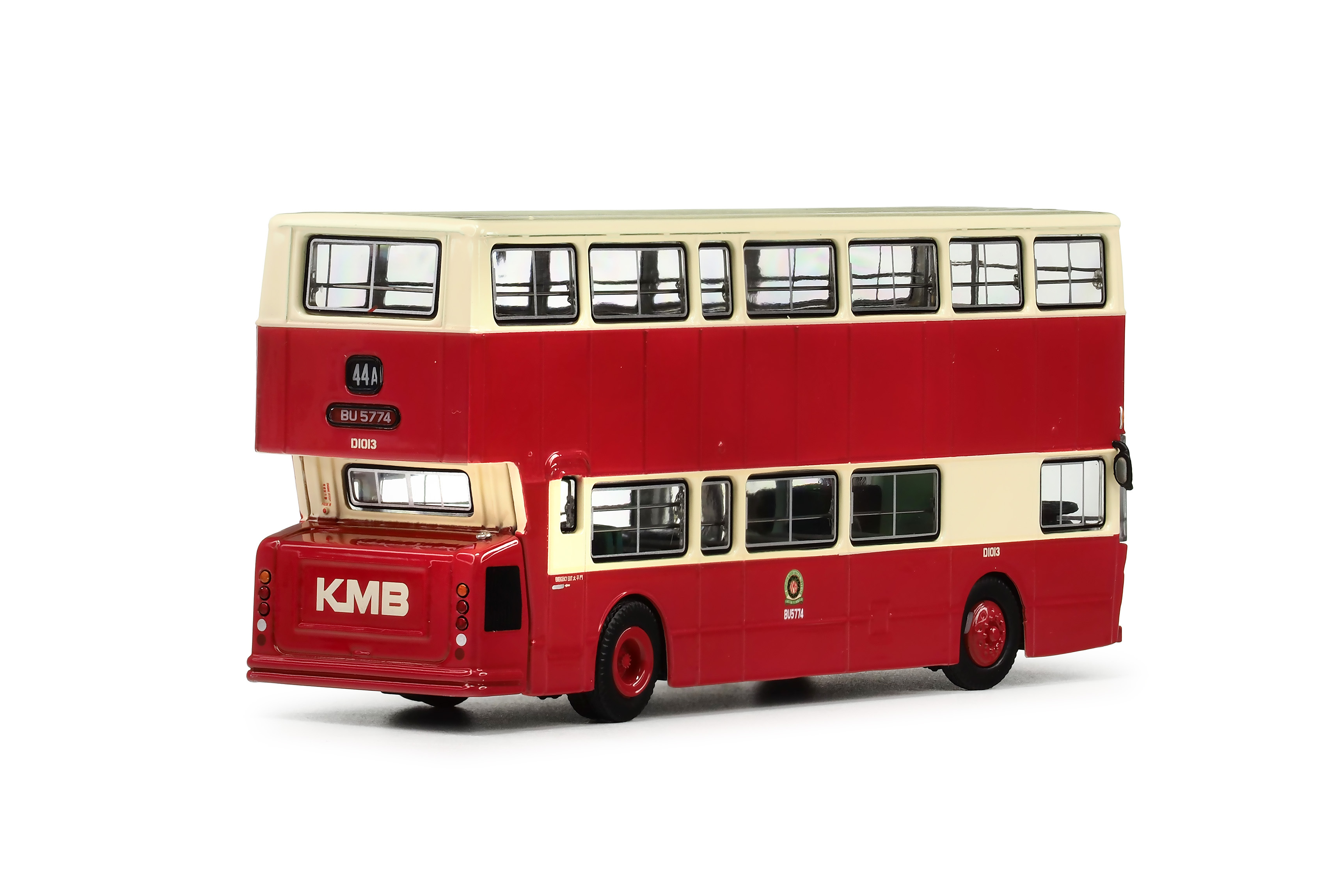 KMB2025021 1:76 九巴丹拿珍寶BACO 10米 (44A)