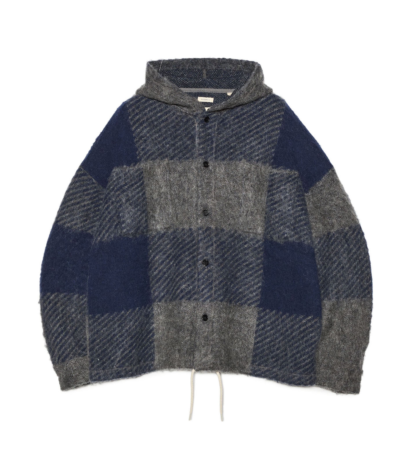 『代購商品』2025AW nanamica Mohair Hooded Shirt Jacket 外套 S25FA029