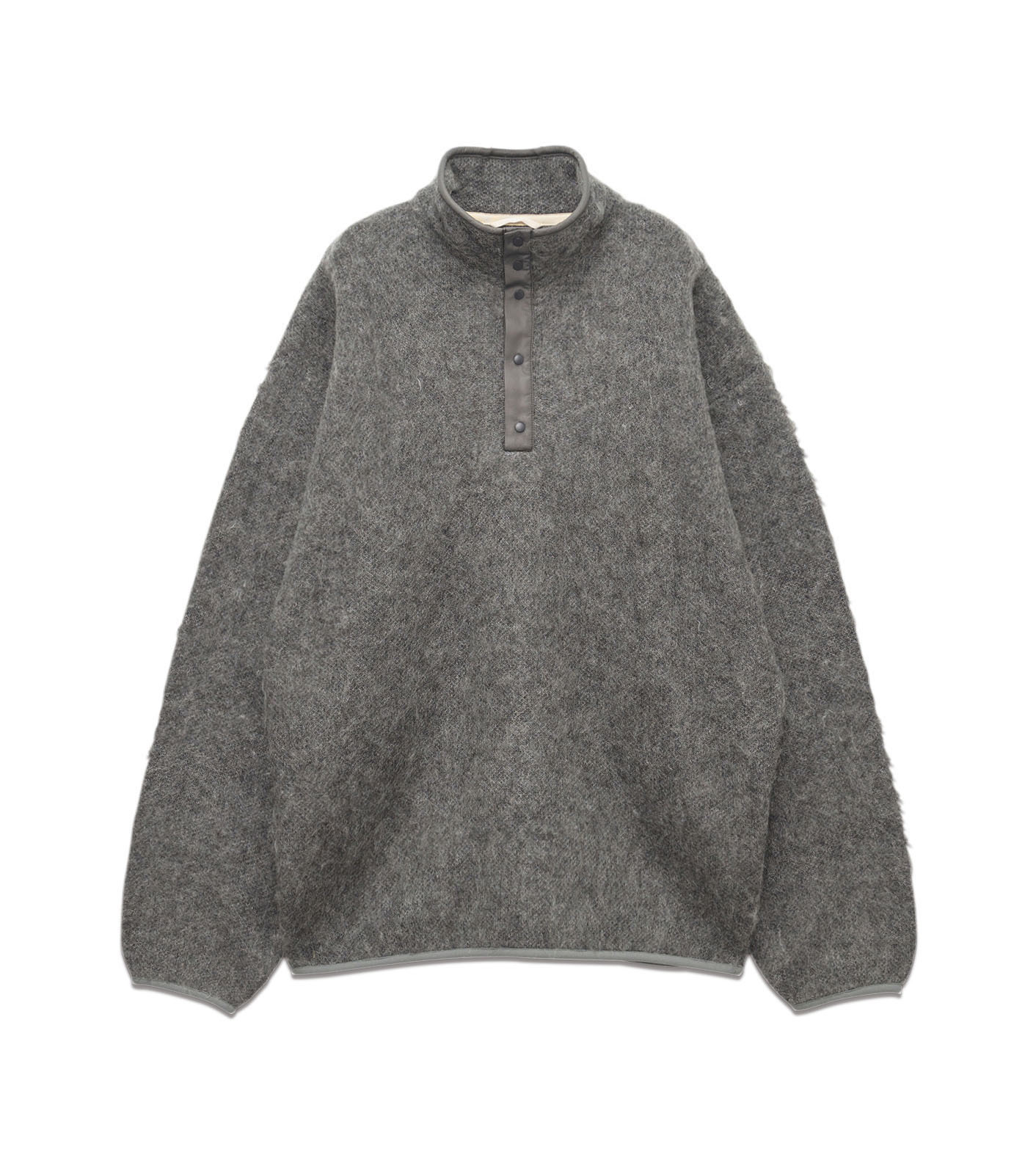 『代購商品』2025AW nanamica Pullover Mohair Sweater 針織衫 S25FJ027