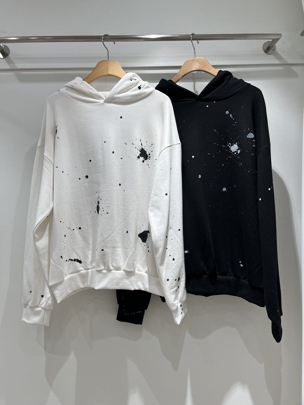 英文字連帽衛衣 10.GVTY-0237T