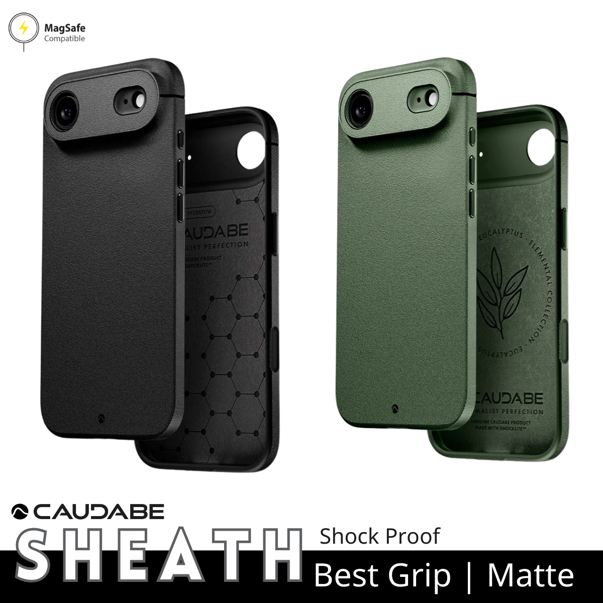 Caudabe Sheath-iPhone Air