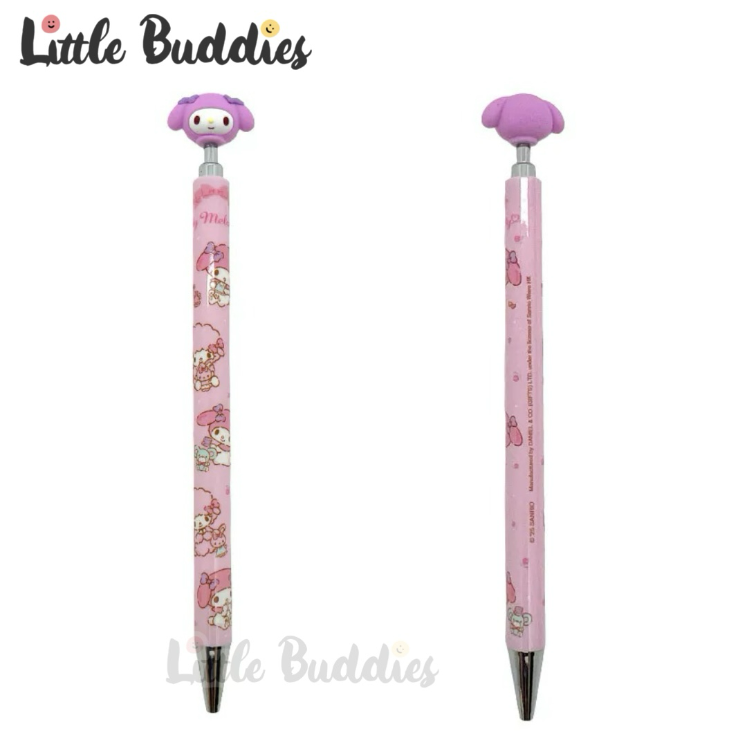Sanrio 立體公仔頭原子筆