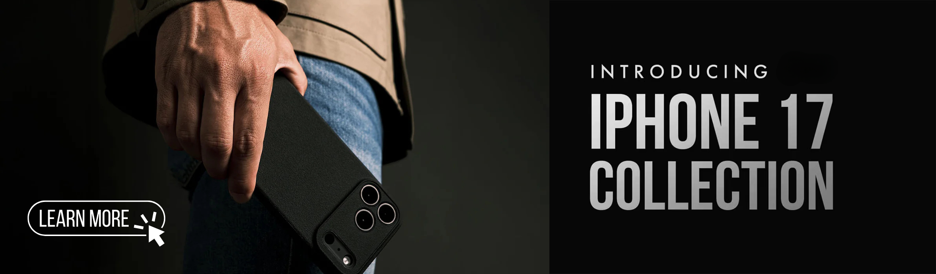 Caudabe iPhone 17 Line Up