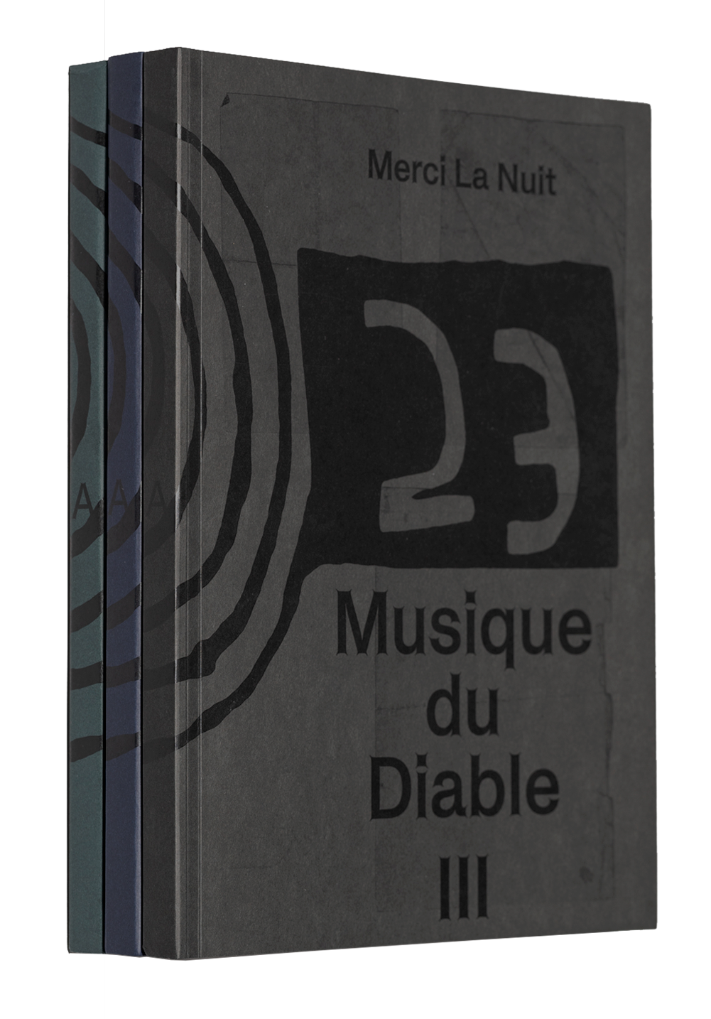 Merci La Nuit – Musique du Diable III