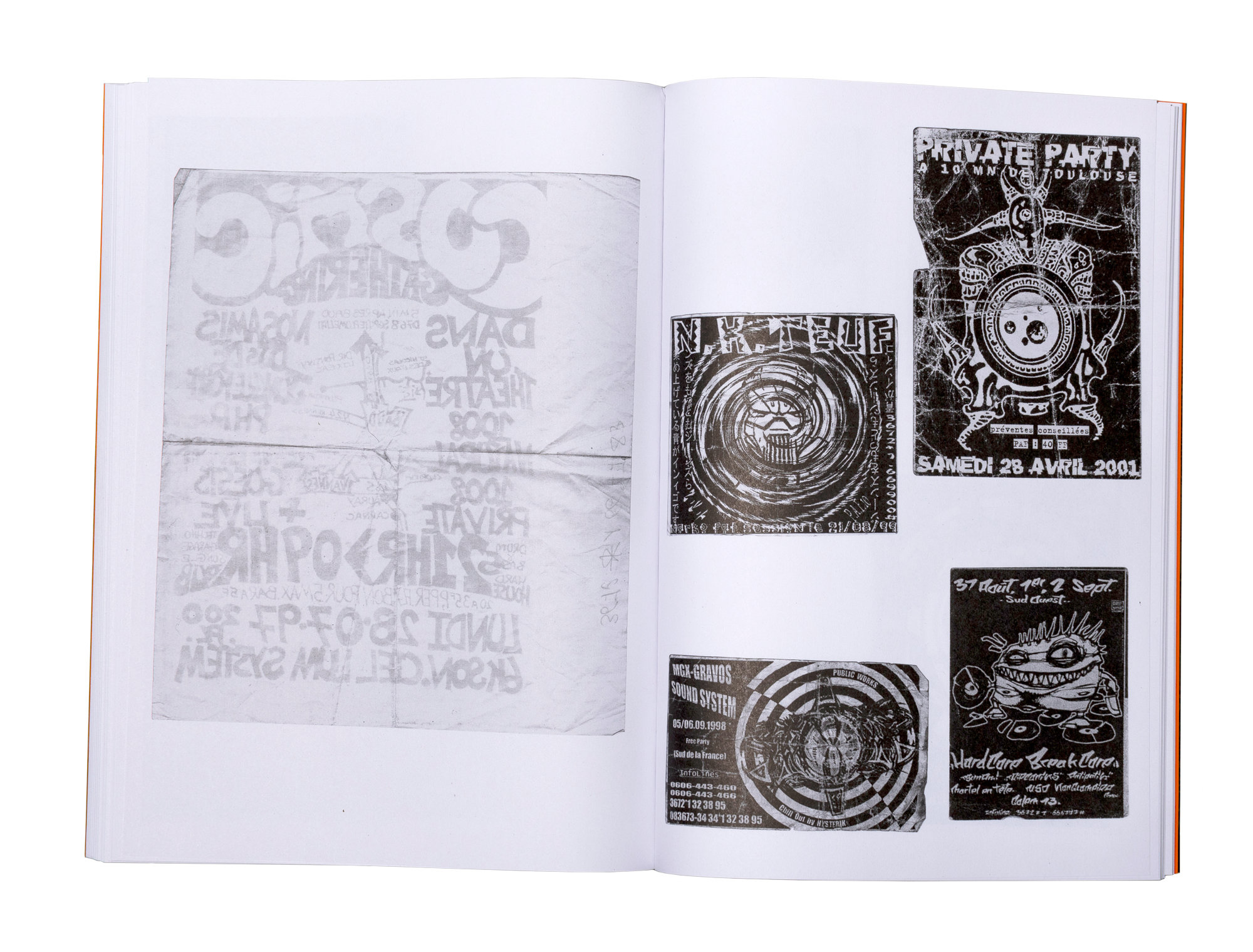 Merci La Nuit – Musique du Diable III