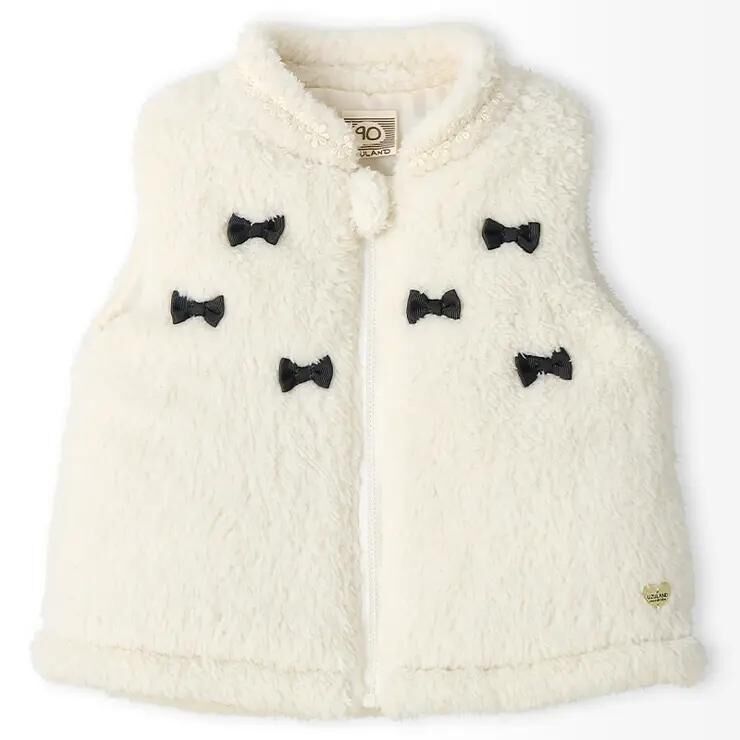 日單 zooland蝴蝶結馬甲