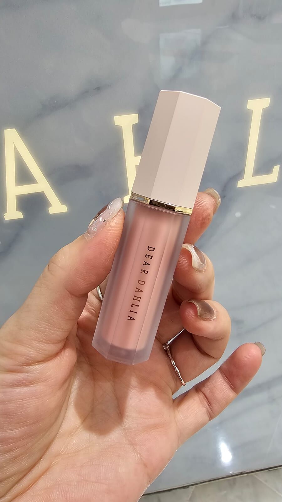 CM68 花瓣液體胭脂