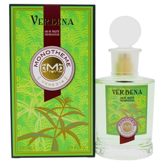 【預購】Monotheme Venezia H091053 Verbena 馬鞭草淡香水 100ml