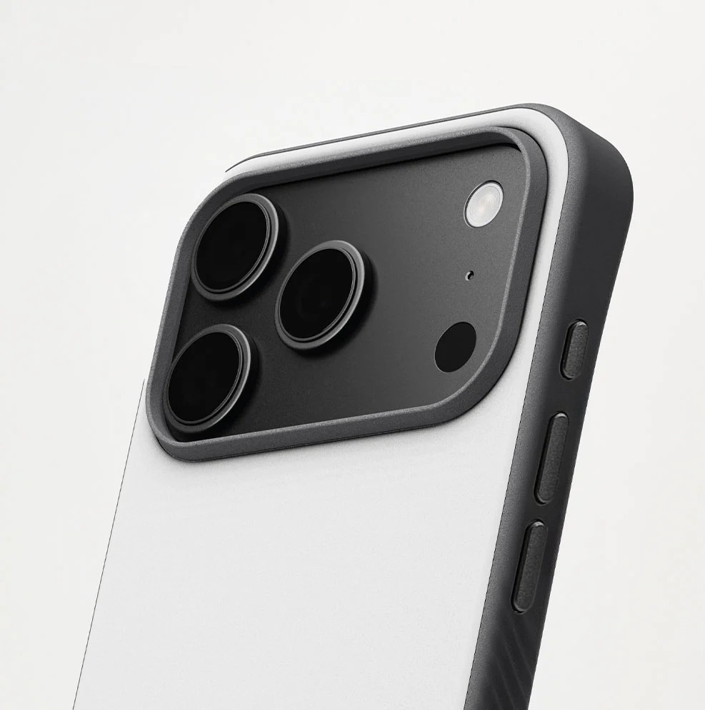 Caudabe Paragon (開孔鏡頭) -iPhone 17 Pro Max