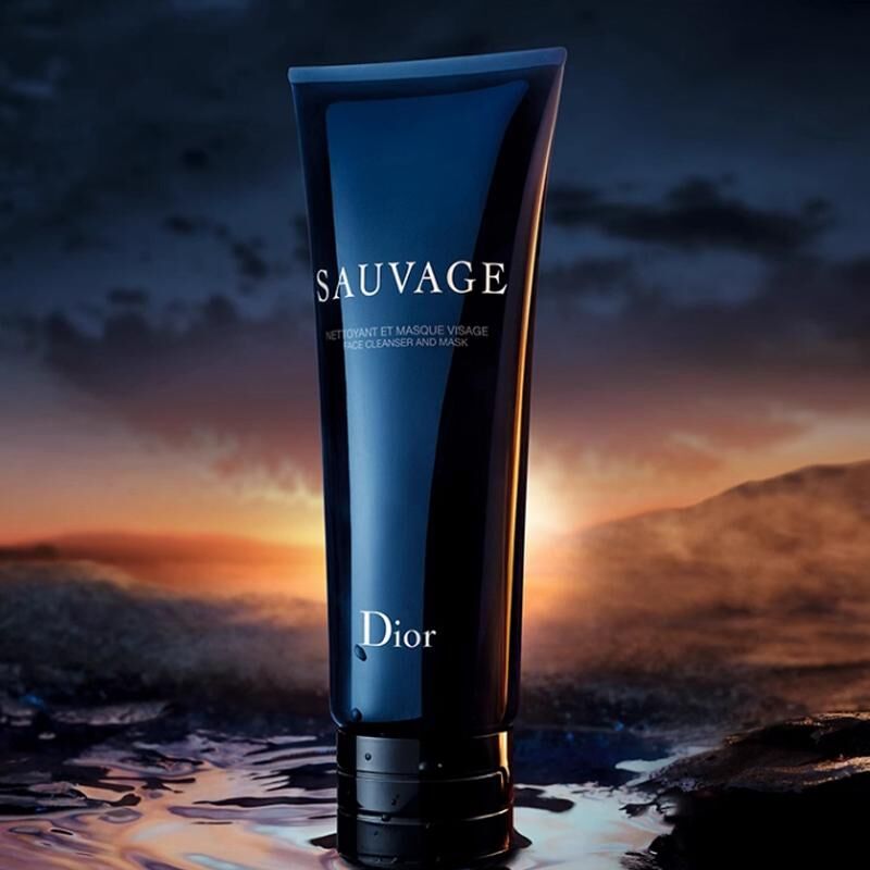 Dior 迪奧 曠野男士二合一洗面奶