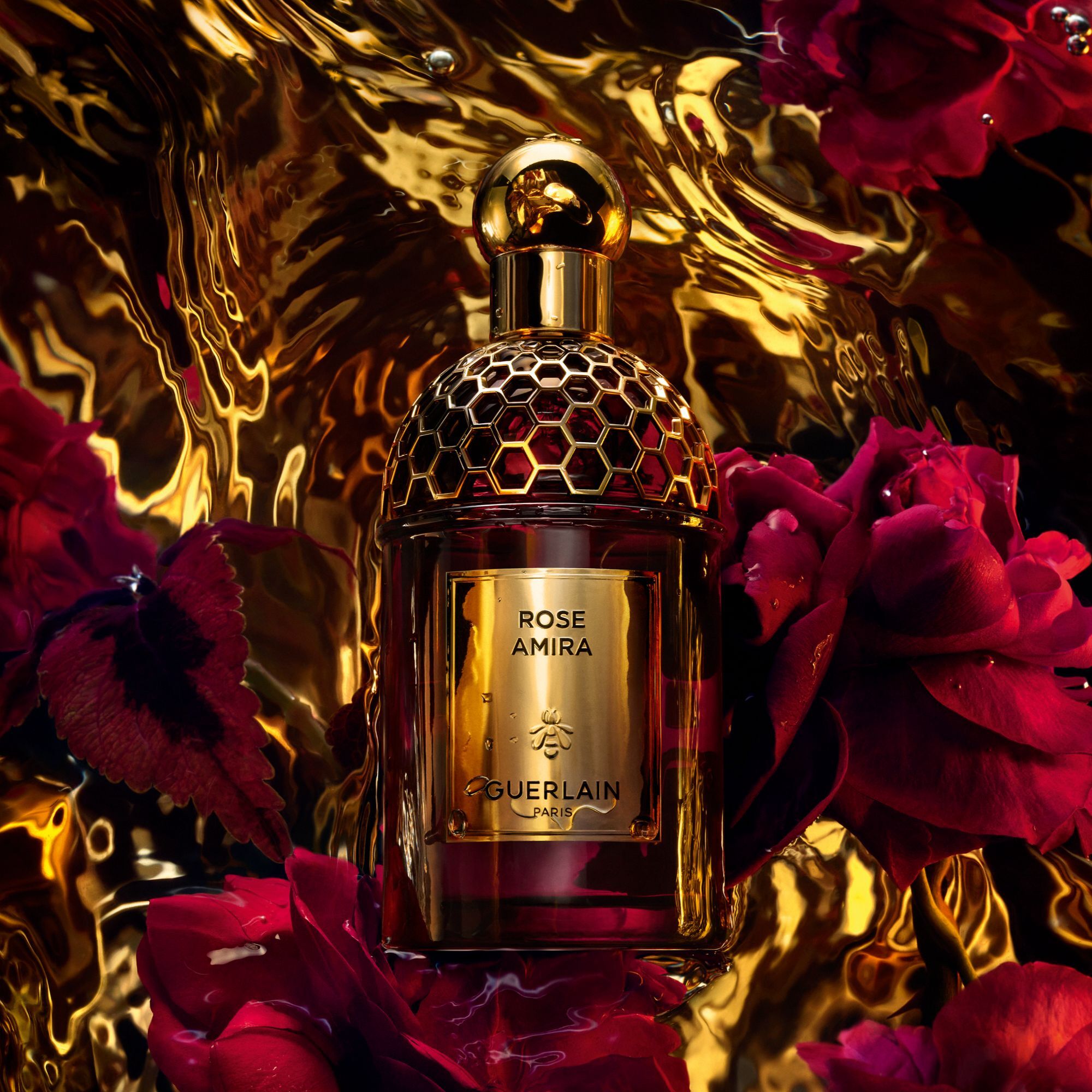 Guerlain 嬌蘭東方夜譚淡香精