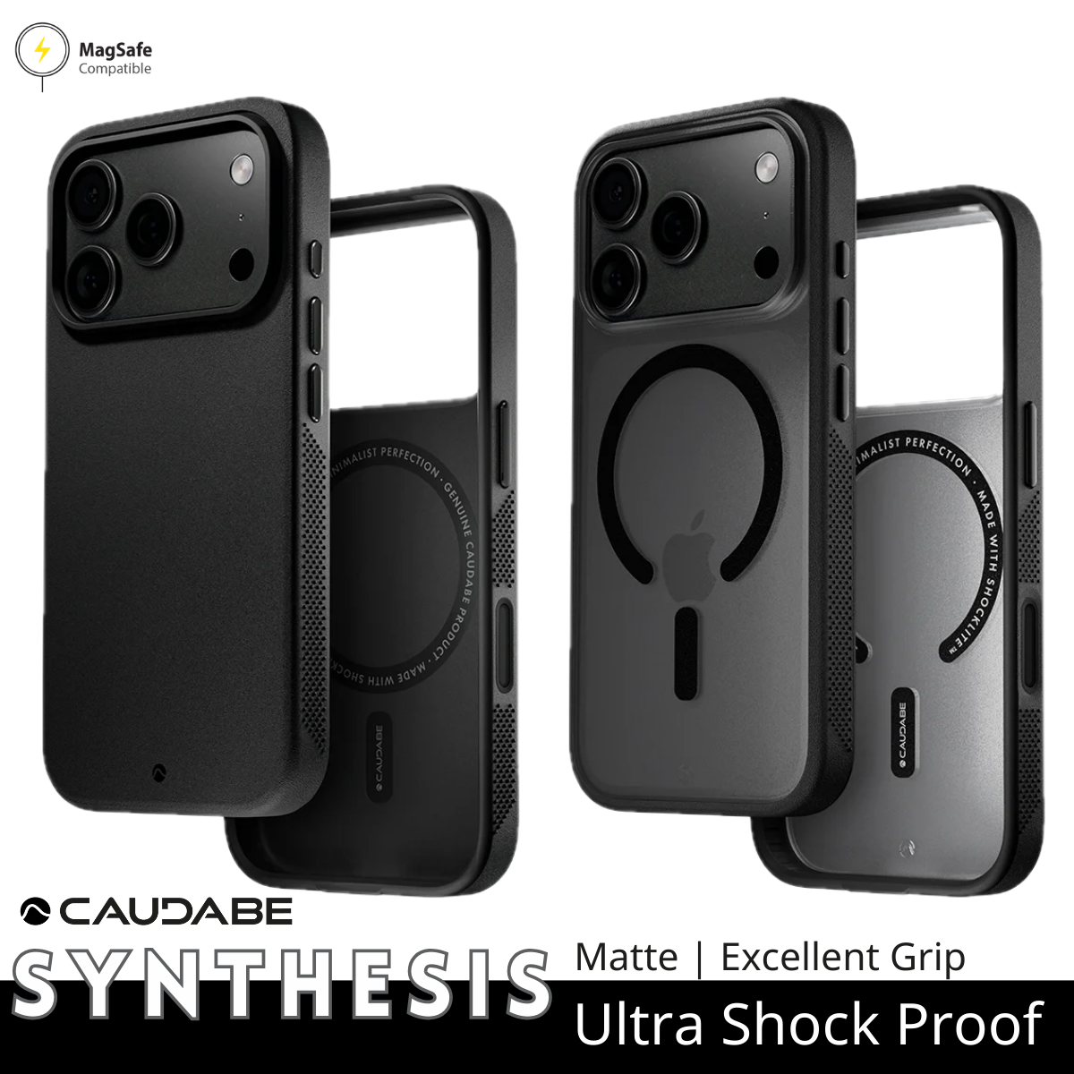 Caudabe Synthesis-iPhone 17 Pro Max