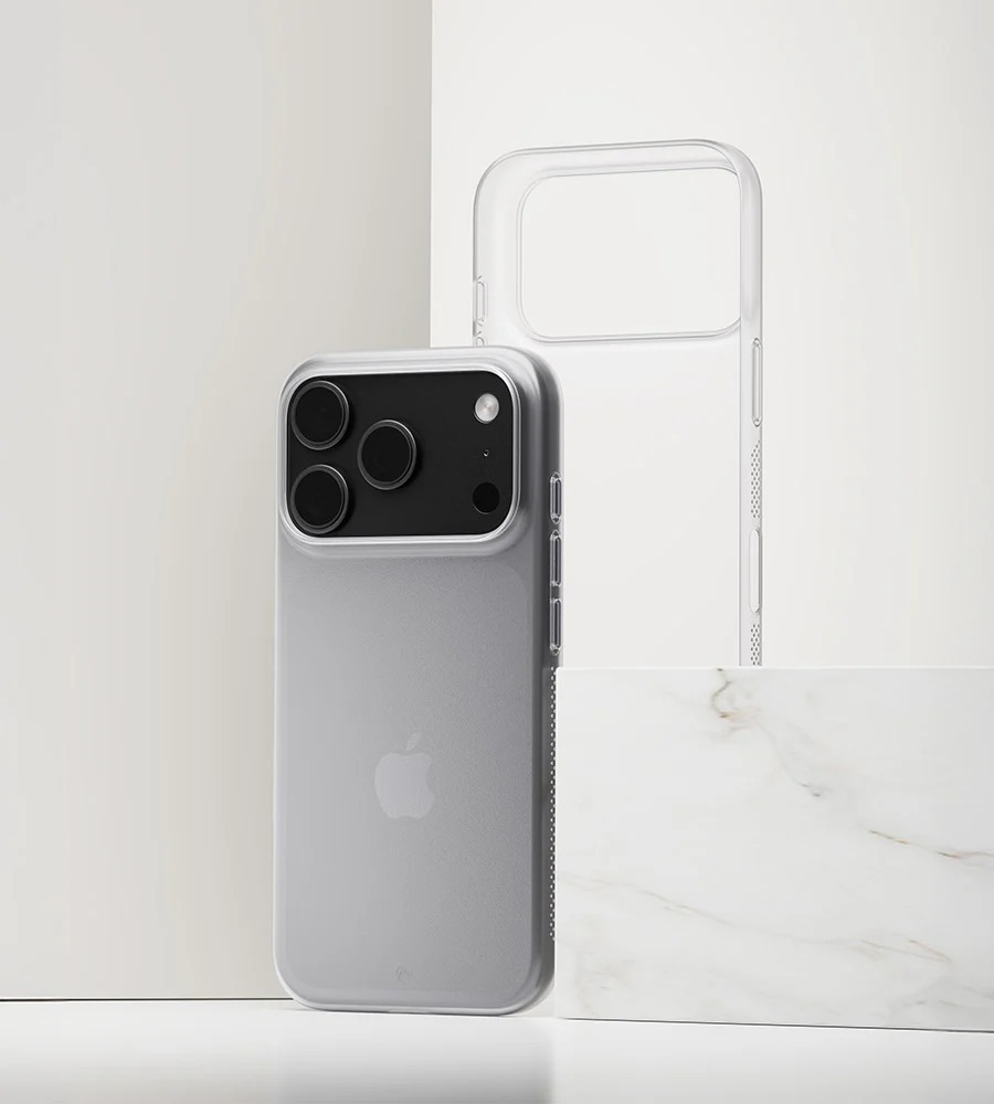 Caudabe Veil -iPhone 17 Pro