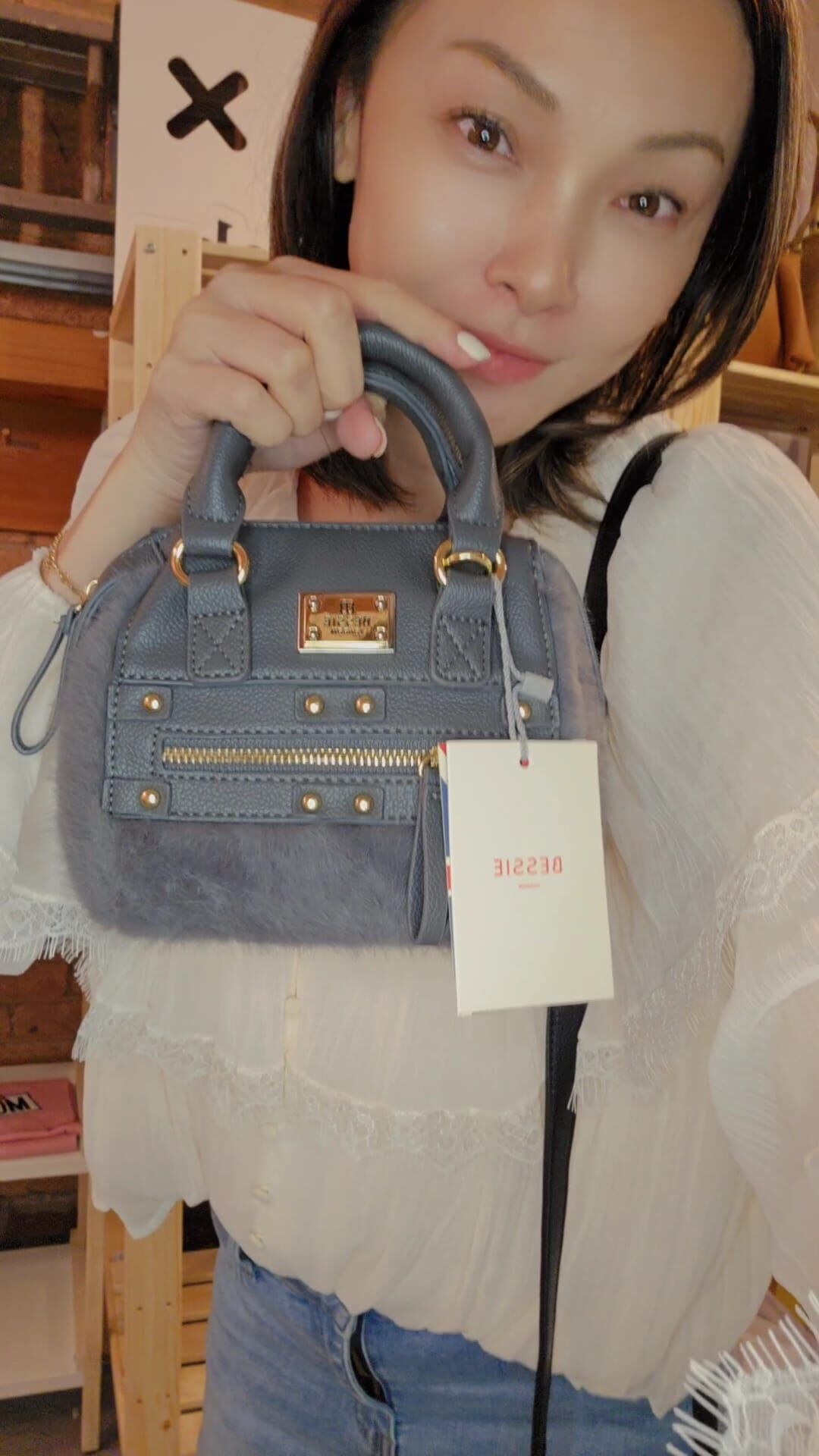 英國代購 (獨立訂單) BESSIE LONDON #A