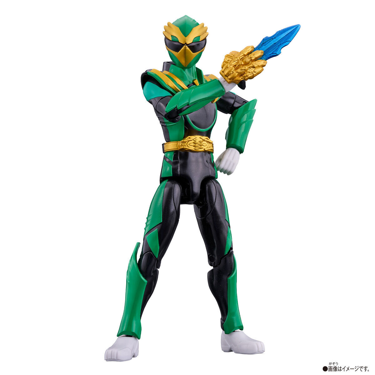 可動公仔 五獸鷹