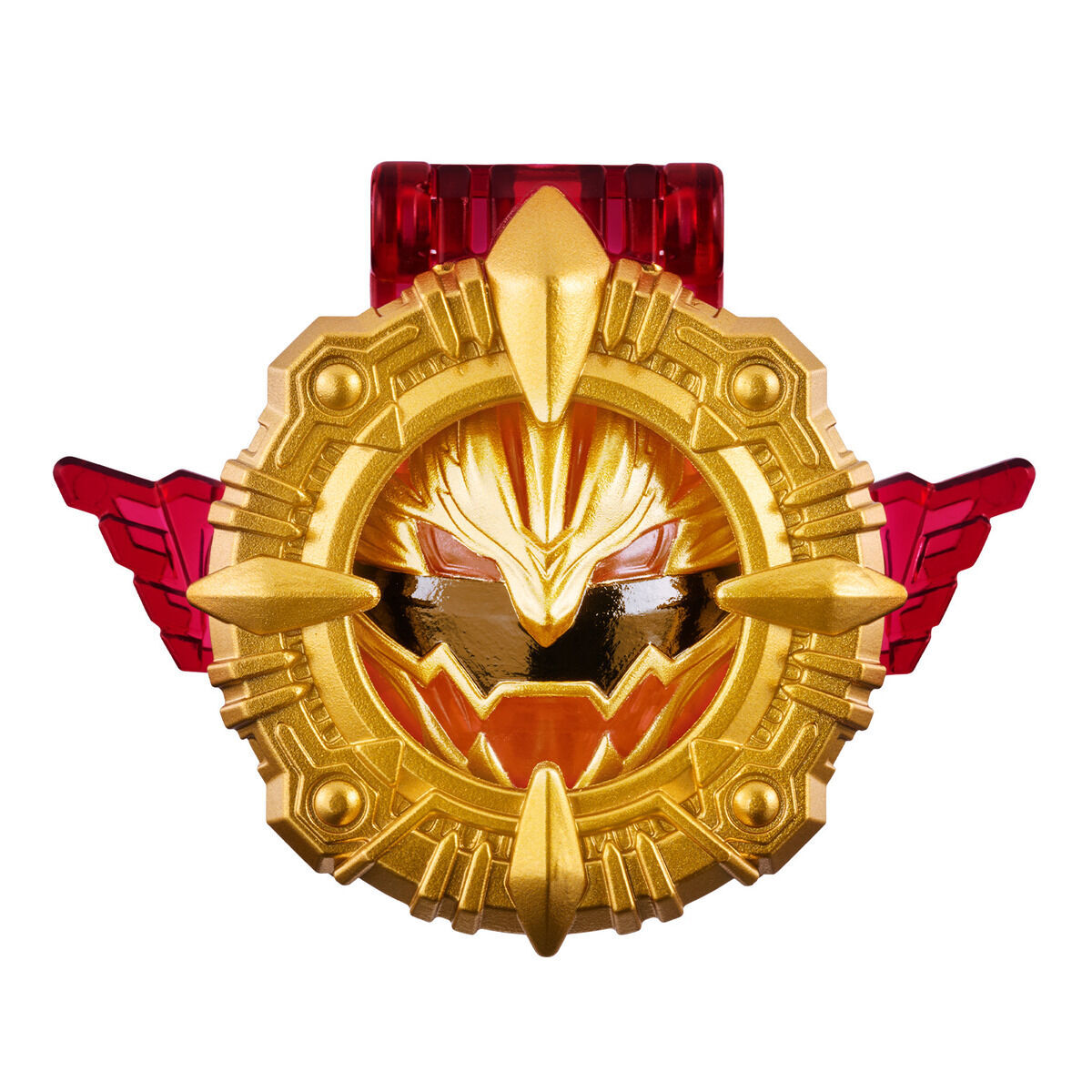 戰隊指環套裝 狂野 五獸狼