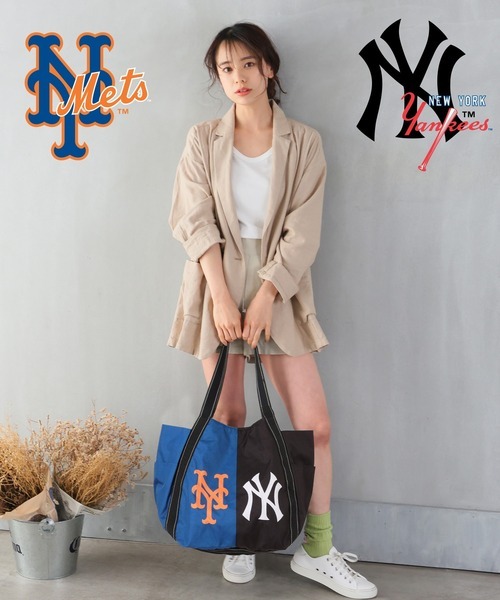 JP MLB TOTE BAG（16種色）P9 JP85