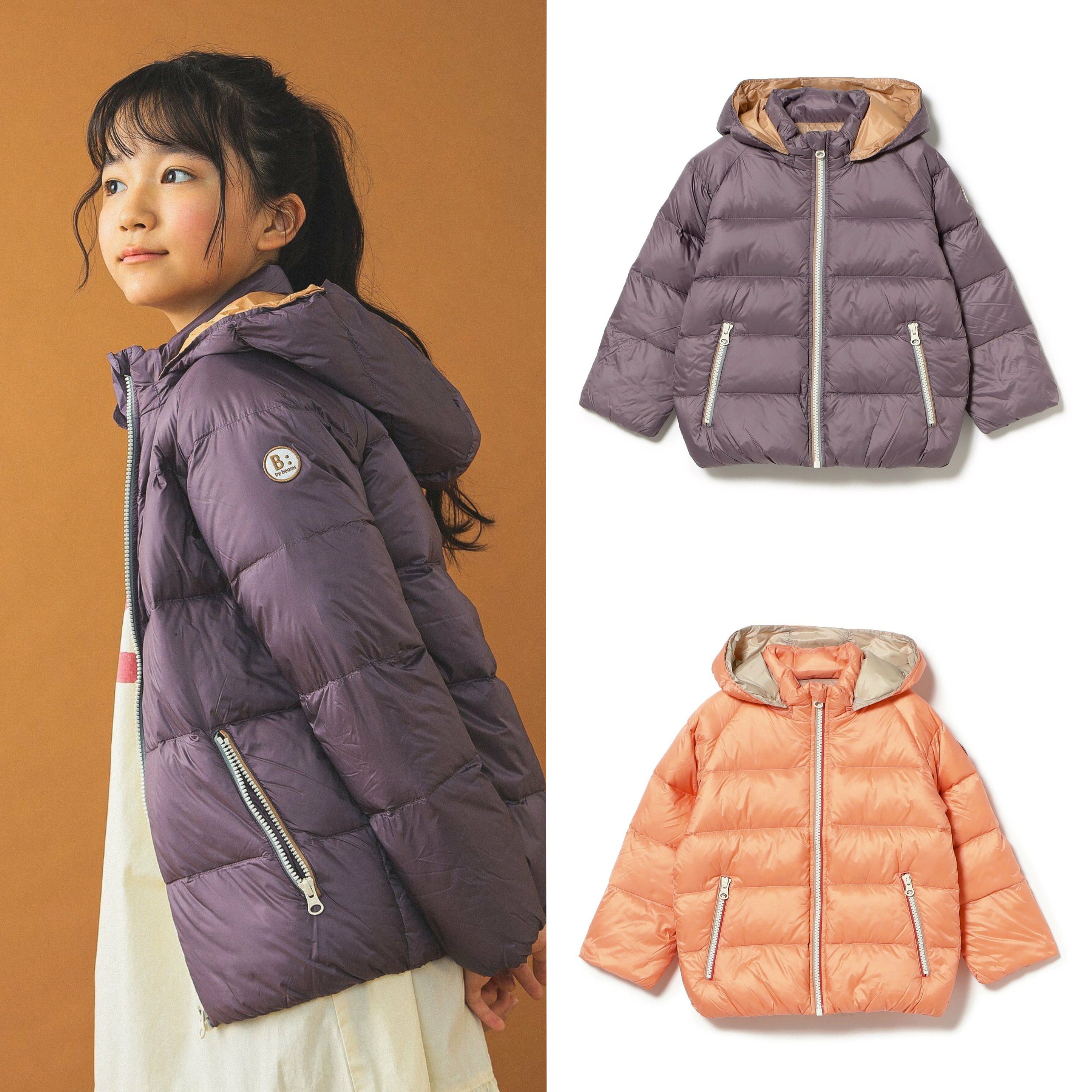 JP BEAMS KIDS 90%羽絨外套/部份女士可著150/160（P9 JP87）