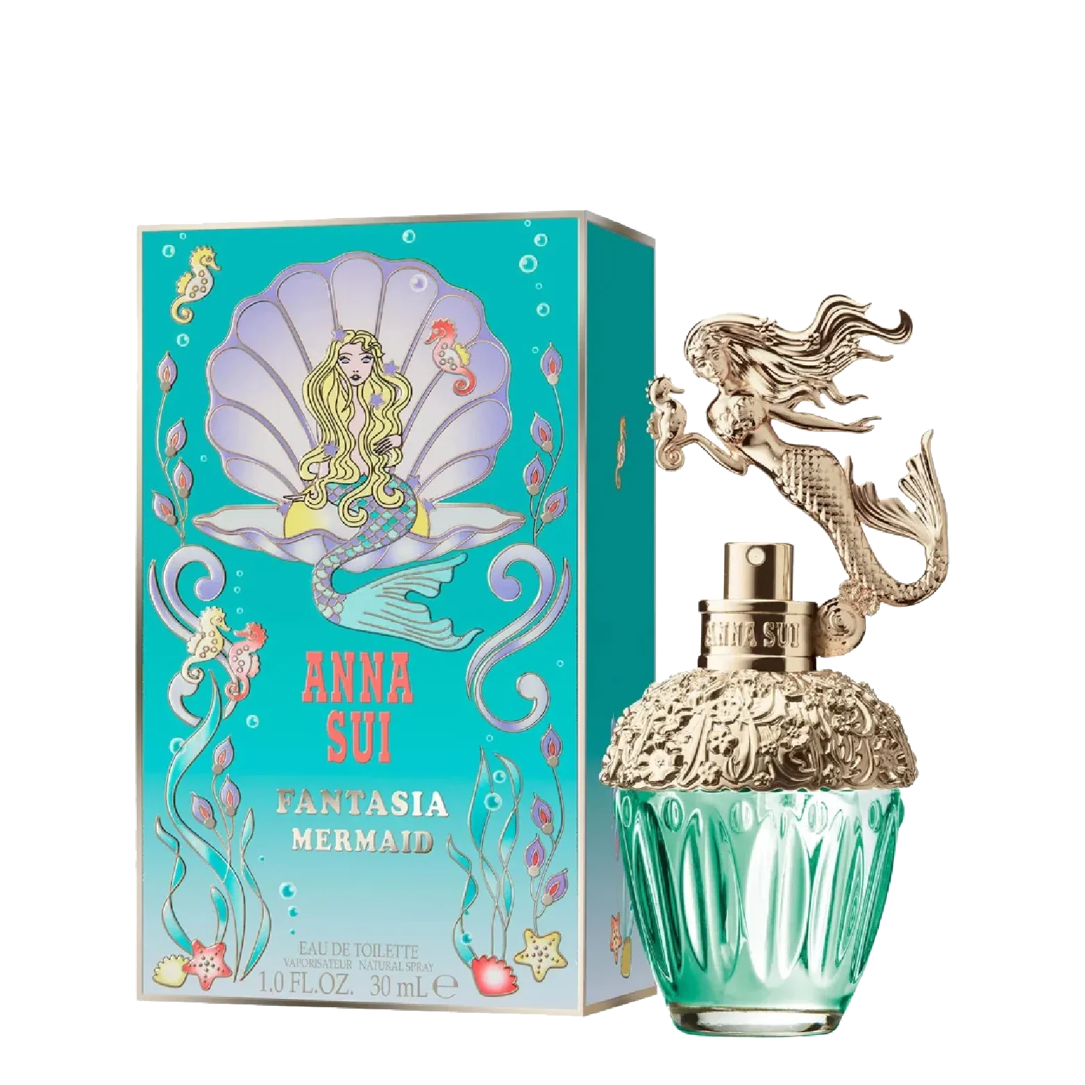 Anna Sui 女仕淡香水