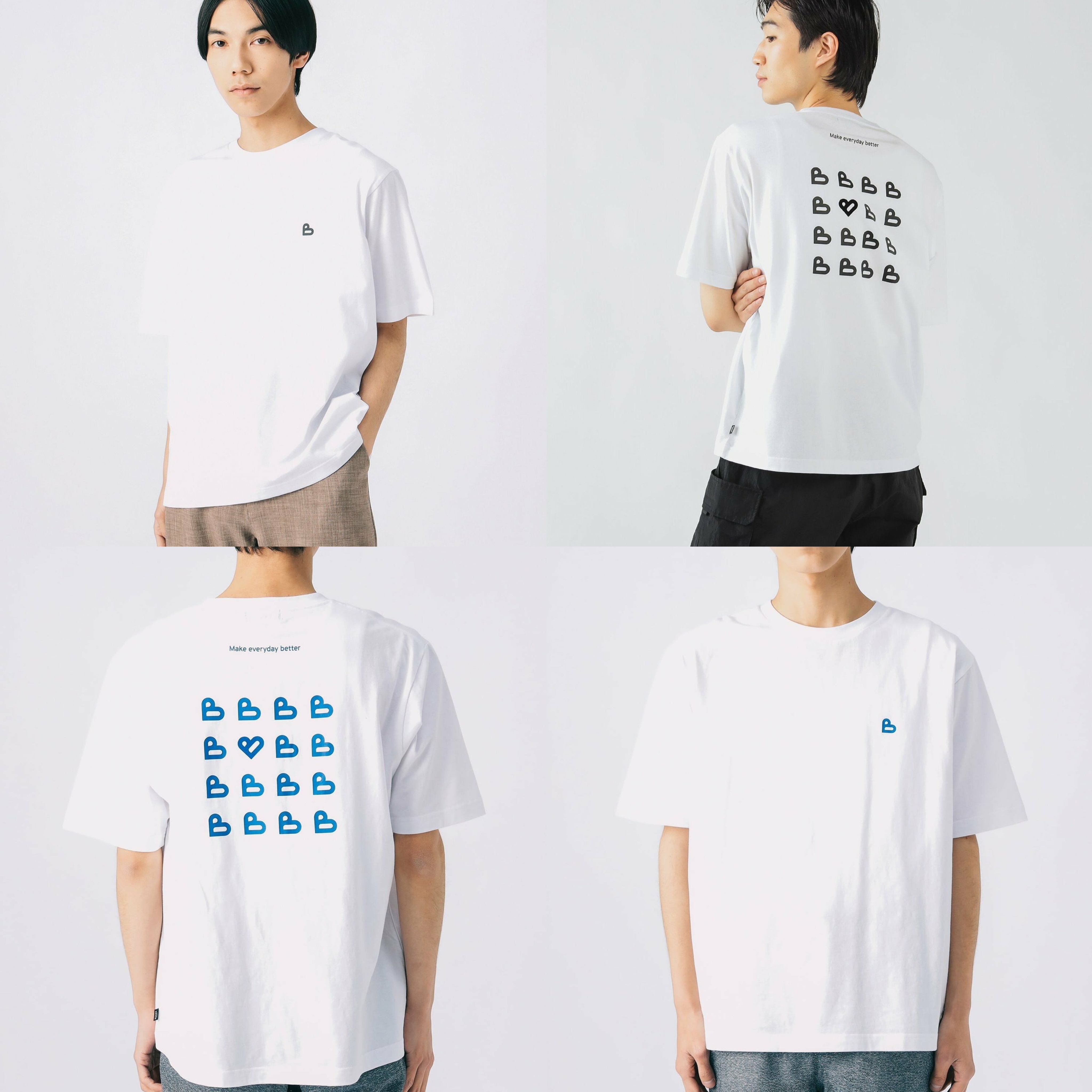 JP BEAMS UNISEX T-SHIRT（P9 JP89）