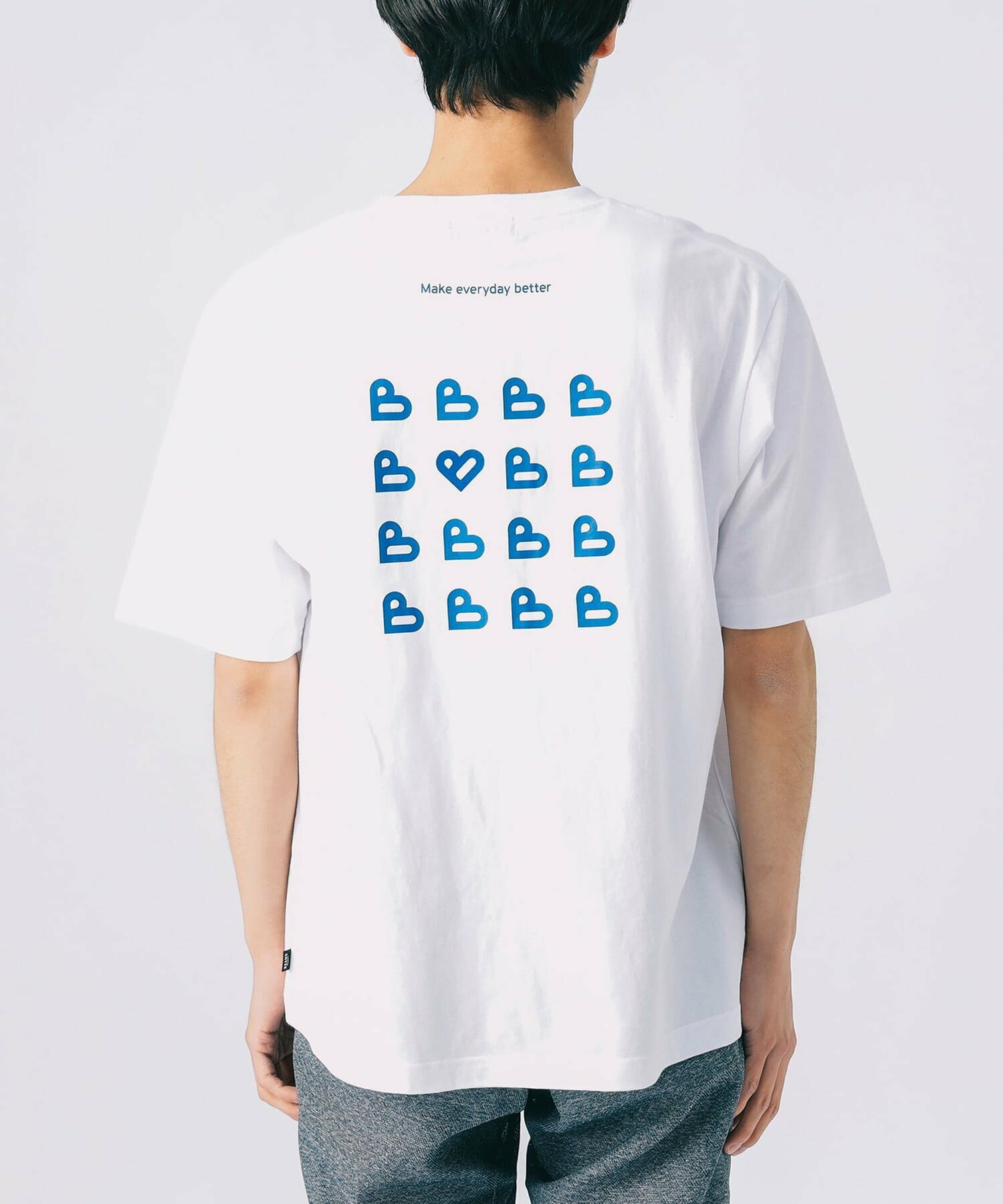 JP BEAMS UNISEX T-SHIRT（P9 JP89）