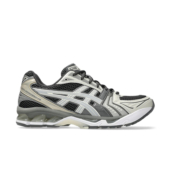 Asics 亞瑟士 GEL-Kayano 14 1203A537-024 男女 運動休閒鞋 Y2K 復古 銀 黑