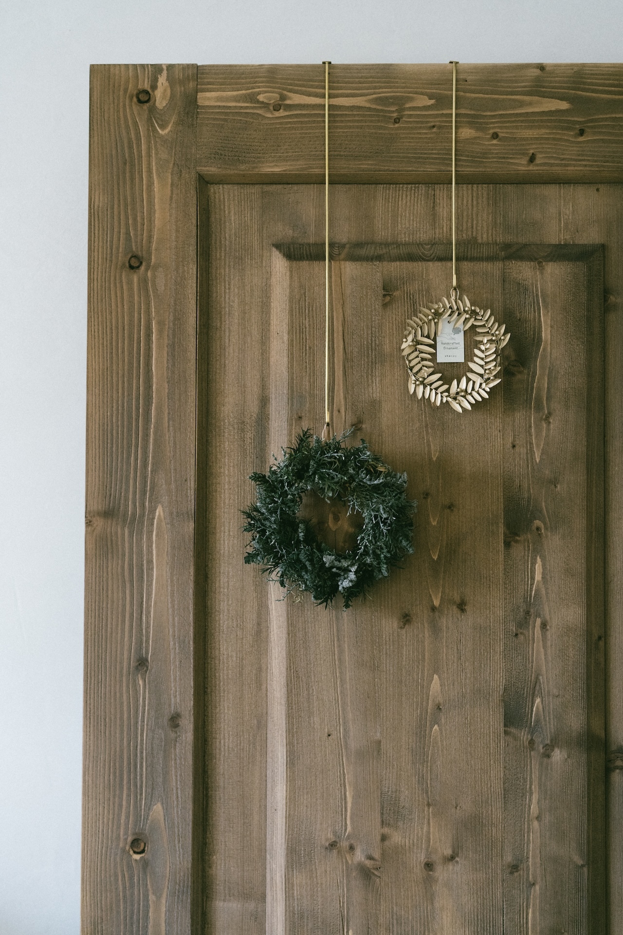 志成販売印度手工製黃銅門掛鉤展示