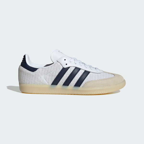 Adidas 愛迪達 Samba OG JH5633 男女 運動休閒鞋 德訓鞋 復古 舒適 白 黑