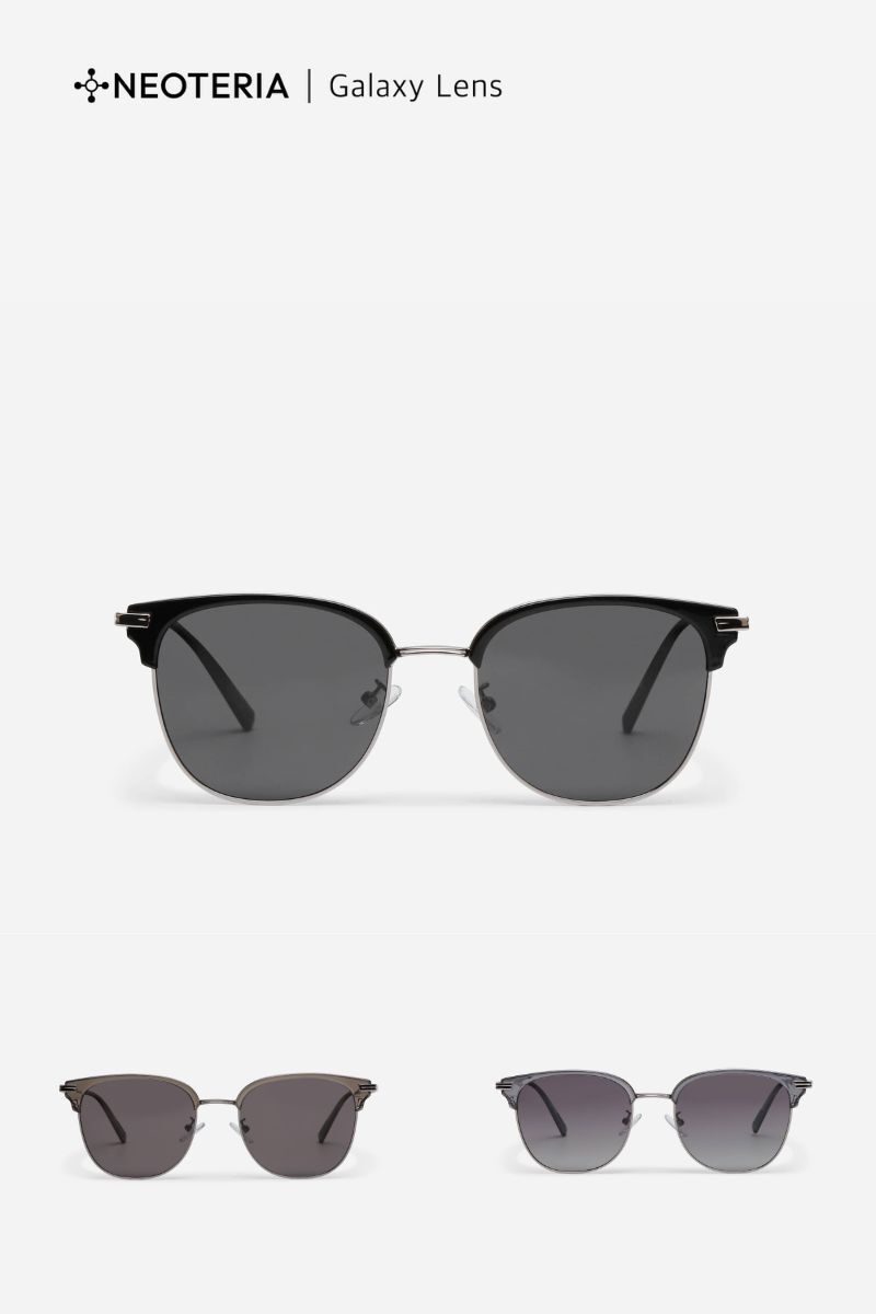 【 4/19收單 】NEOTERIA ZETT 系列 墨鏡 多色