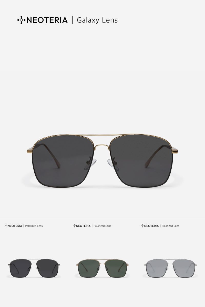 【 4/19收單 】NEOTERIA TIGALO 系列 墨鏡 多色