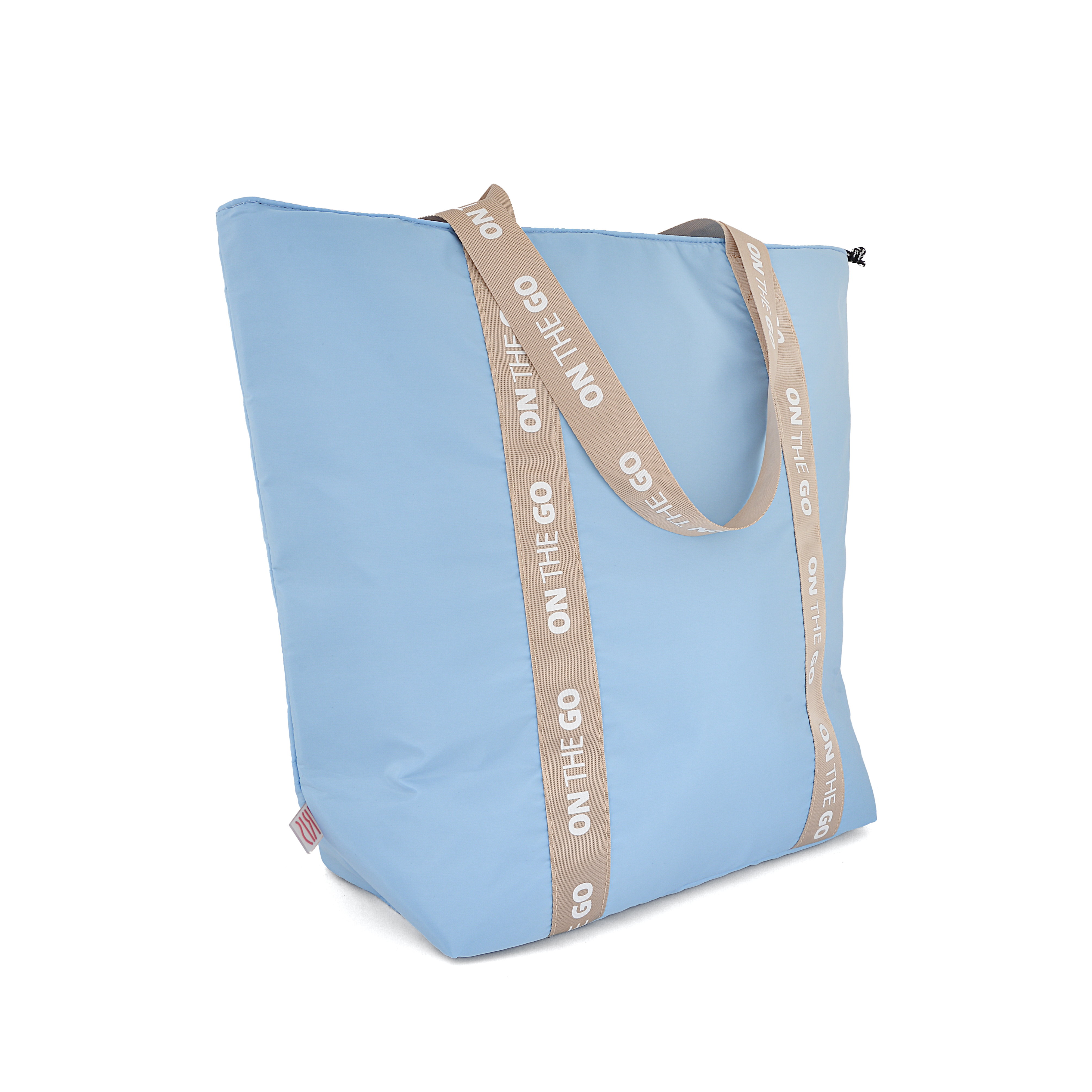 巴塞隆娜 IRIS ON THE GO 保溫購物袋 - 粉色系