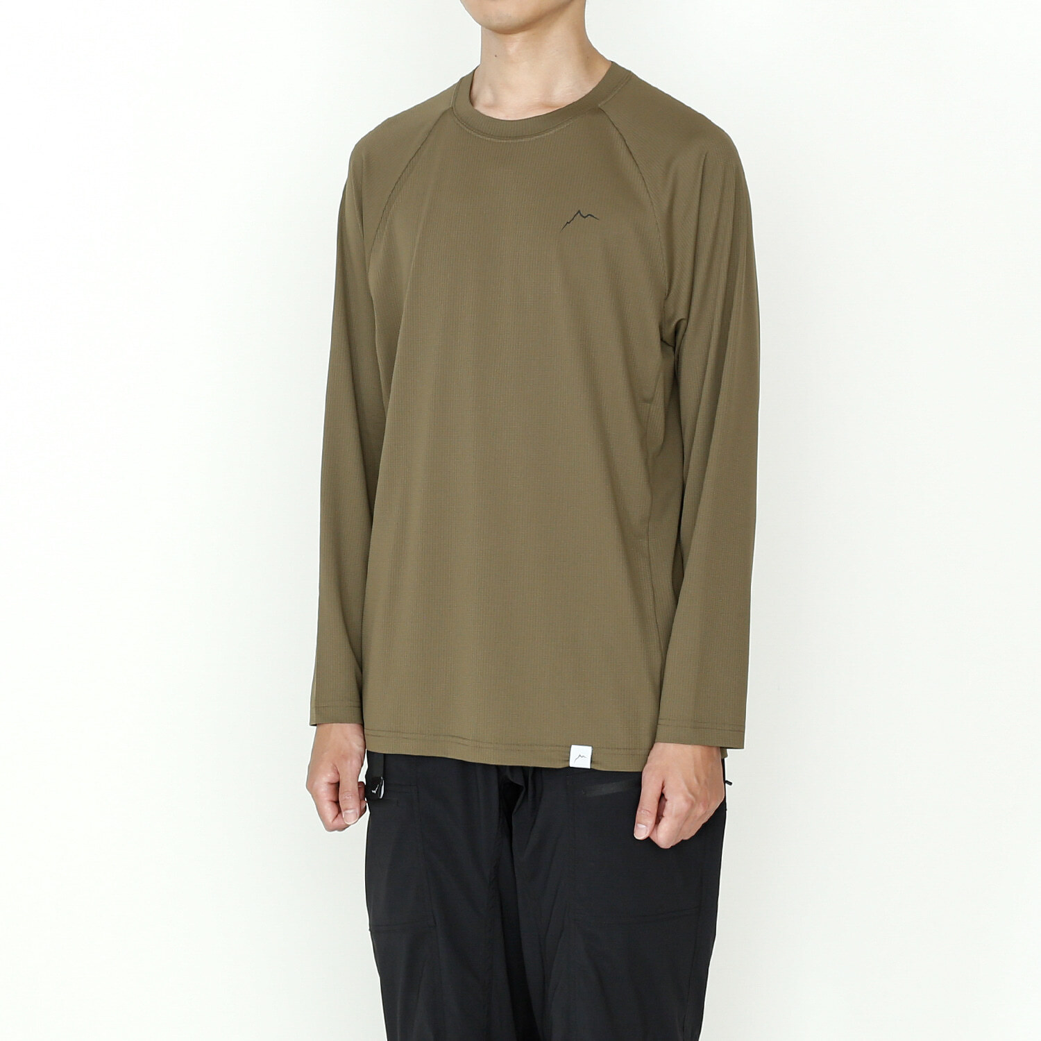 [CAYL] Logo Air Long Sleeve 輕量長袖上衣