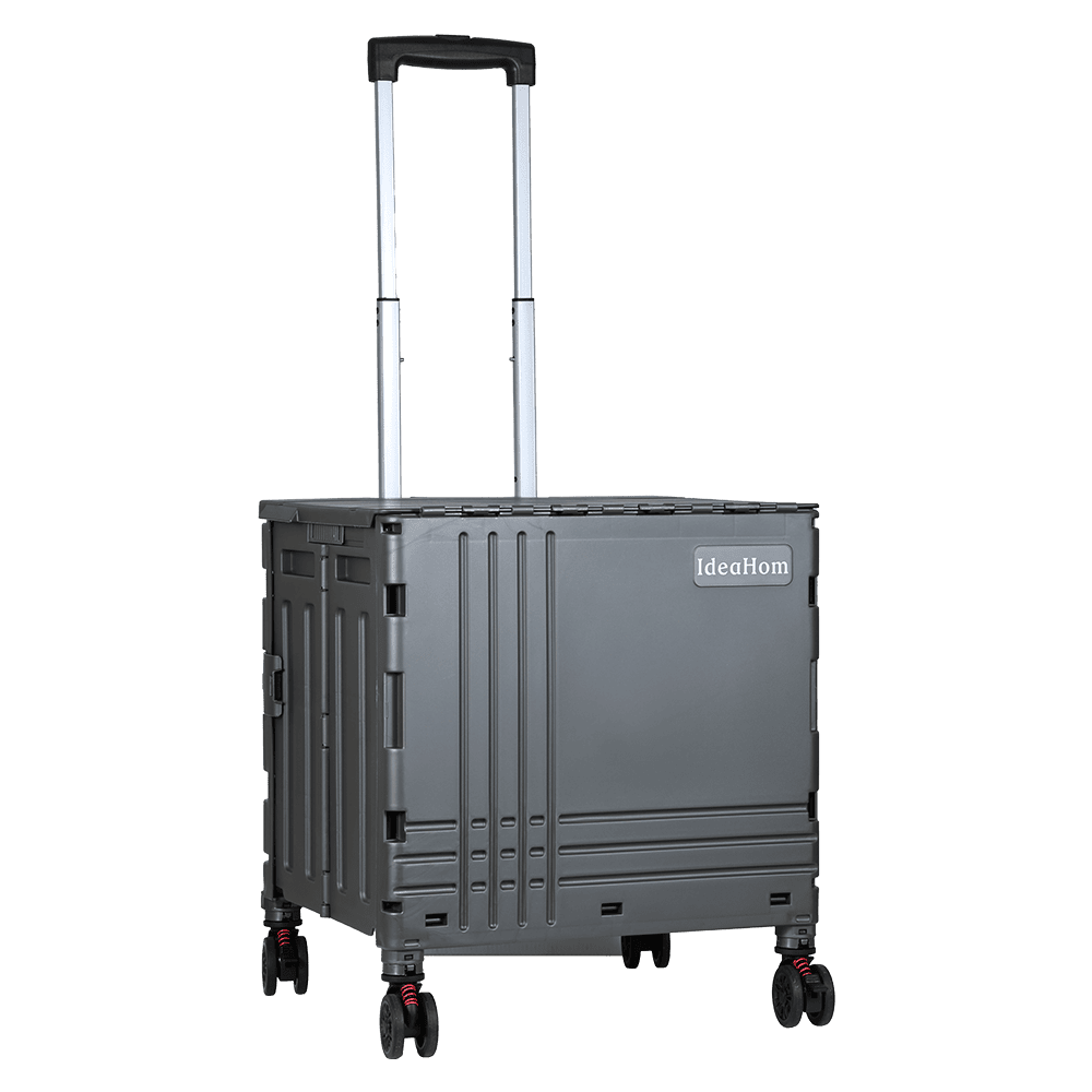 信大多功能摺疊購物車