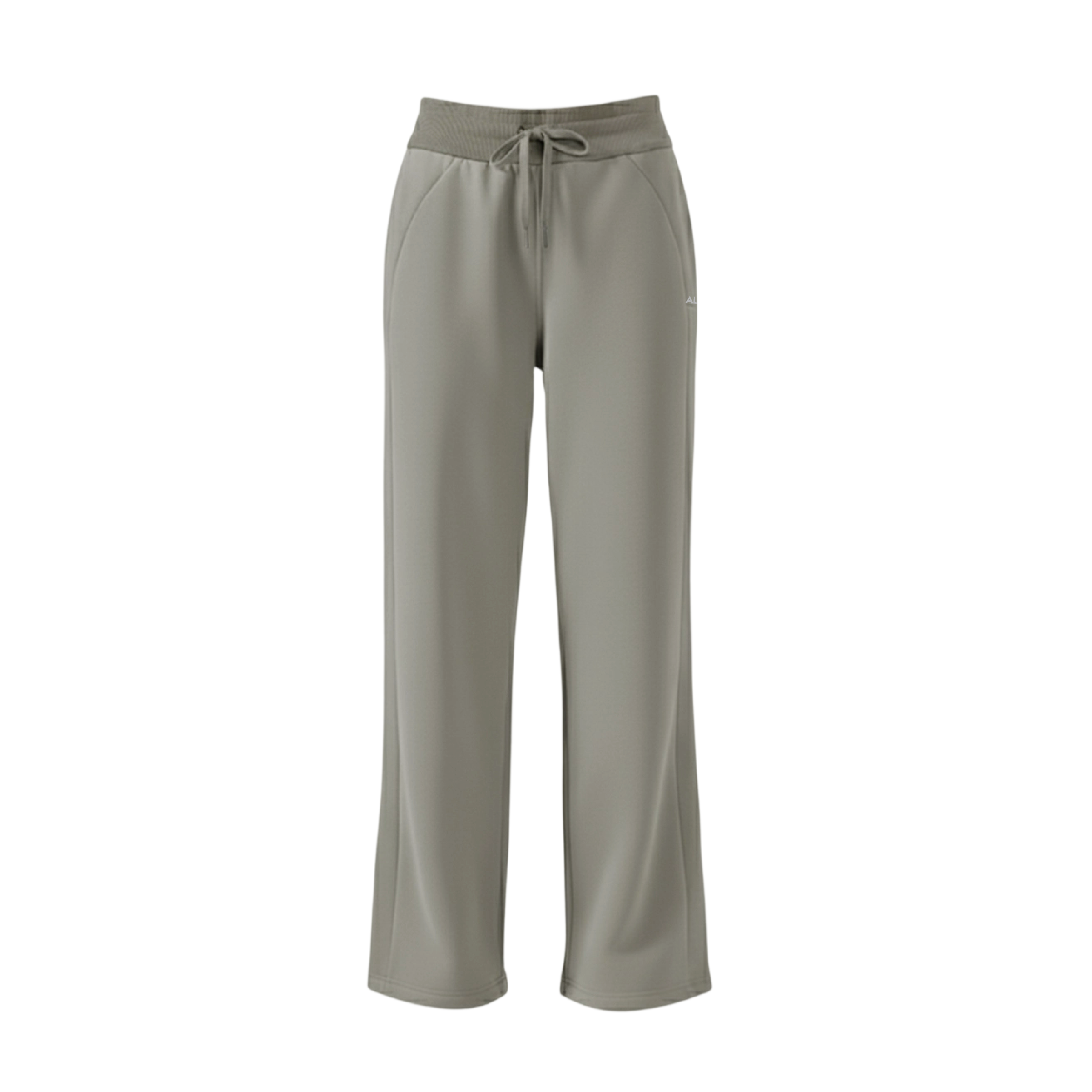 ALLER 磨毛保暖闊腿褲 女款 (4色) 24AL152