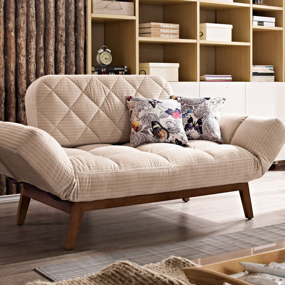 喬邦布沙發床(送抱枕)