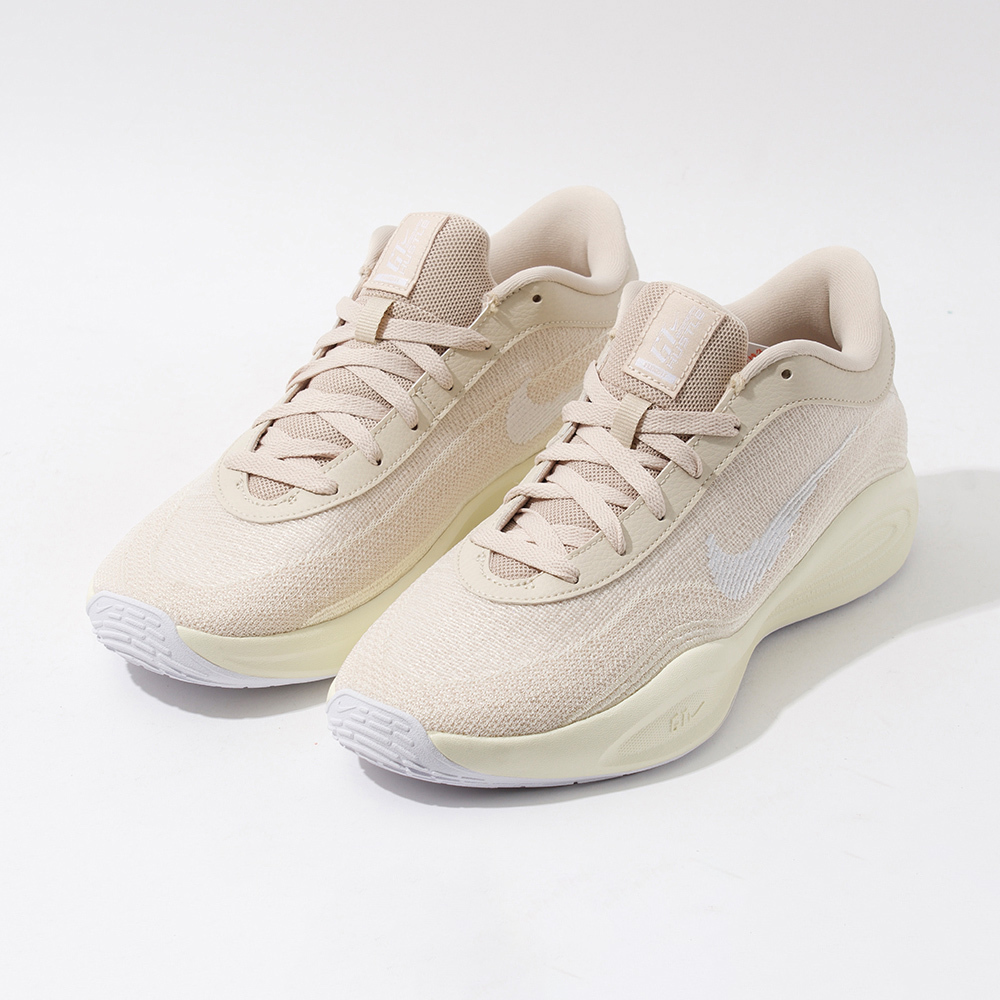 Nike G.T. Hustle Academy EP 男 奶茶 運動 網布 氣墊 透氣 慢跑鞋 FJ7808-103