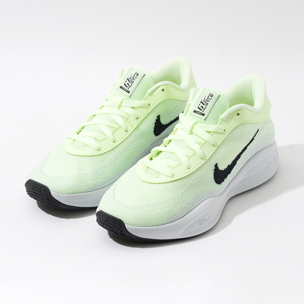 Nike G.T. Hustle Academy EP 男 螢光黃 運動 網布 氣墊 透氣 慢跑鞋 FJ7808-701