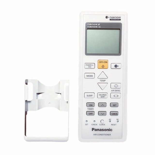 樂聲牌空調機遙控器 (CS-LS18WKA)