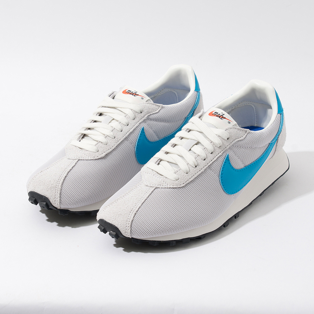 Nike LD-1000 男 灰藍 休閒 復古 運動 低筒 麂皮 網布 透氣 休閒鞋 HJ4687-001