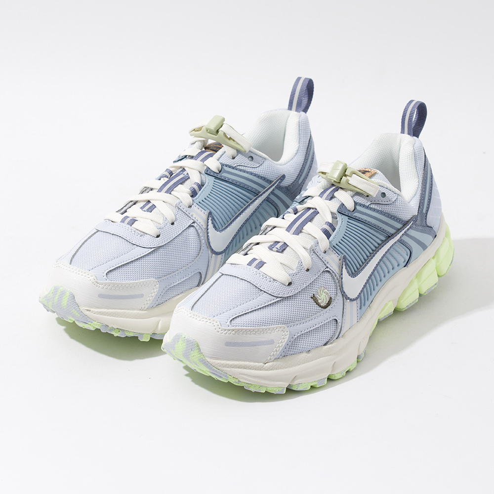 Nike Vomero 5 大童 灰藍 蘑菇王國 運動 網布 V5 復古 透氣 刺繡 休閒鞋 IB8889-411