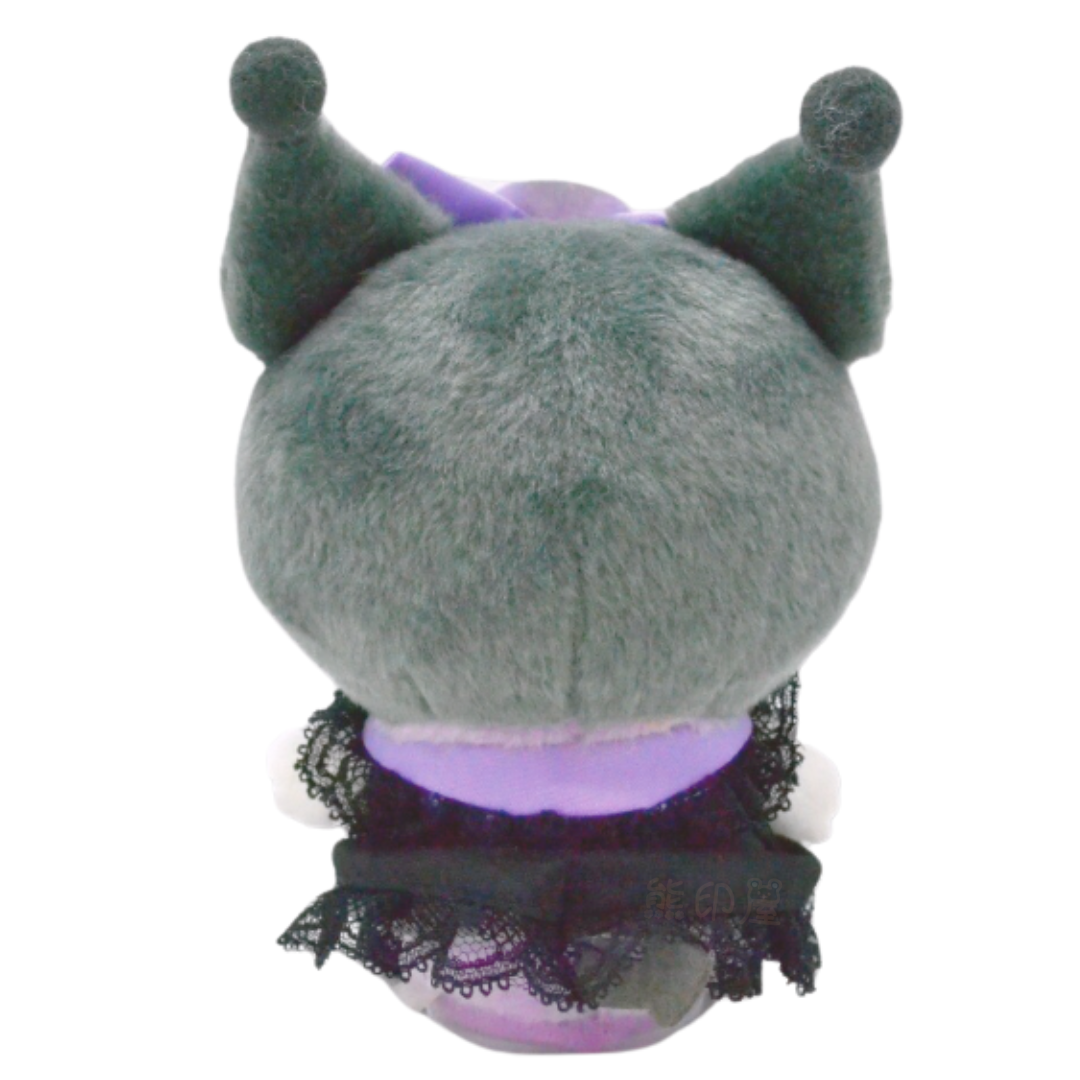 Kuromi毛公仔錄音會說話的絨毛玩具(S) (平行進口)